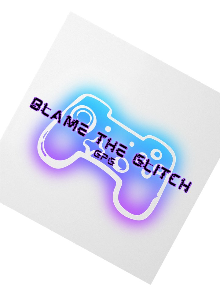 Glitch Controller Kiss Cut Stickers product image (5)