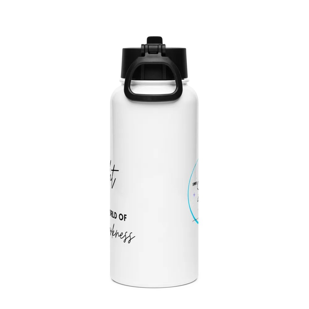 be the Light water bottle product image (2)