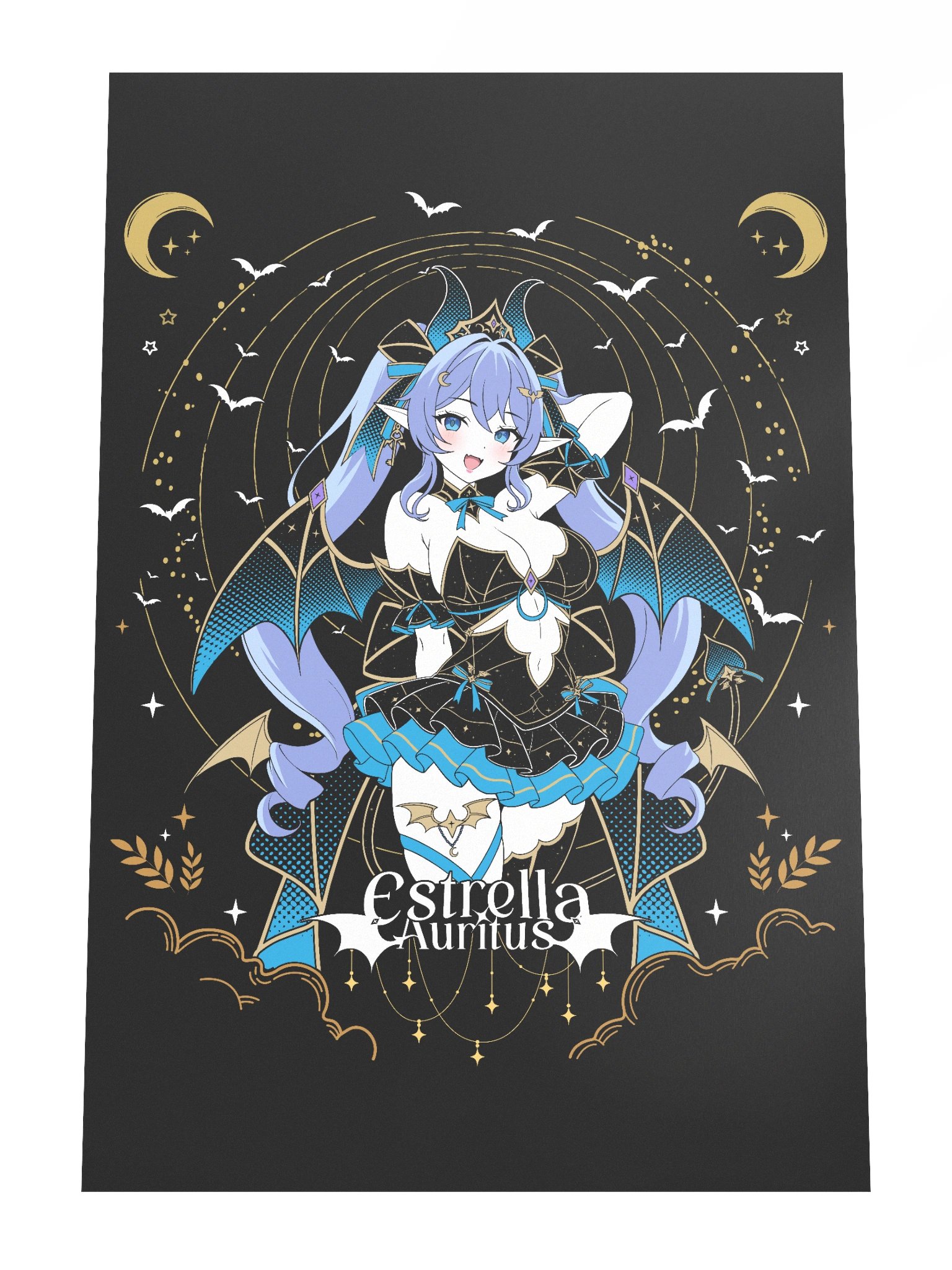 Golden Night Poster (Imp) product image (4)