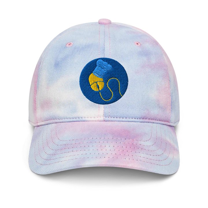 CAFC Chef Mouse Tie Dye Cap product image (3)