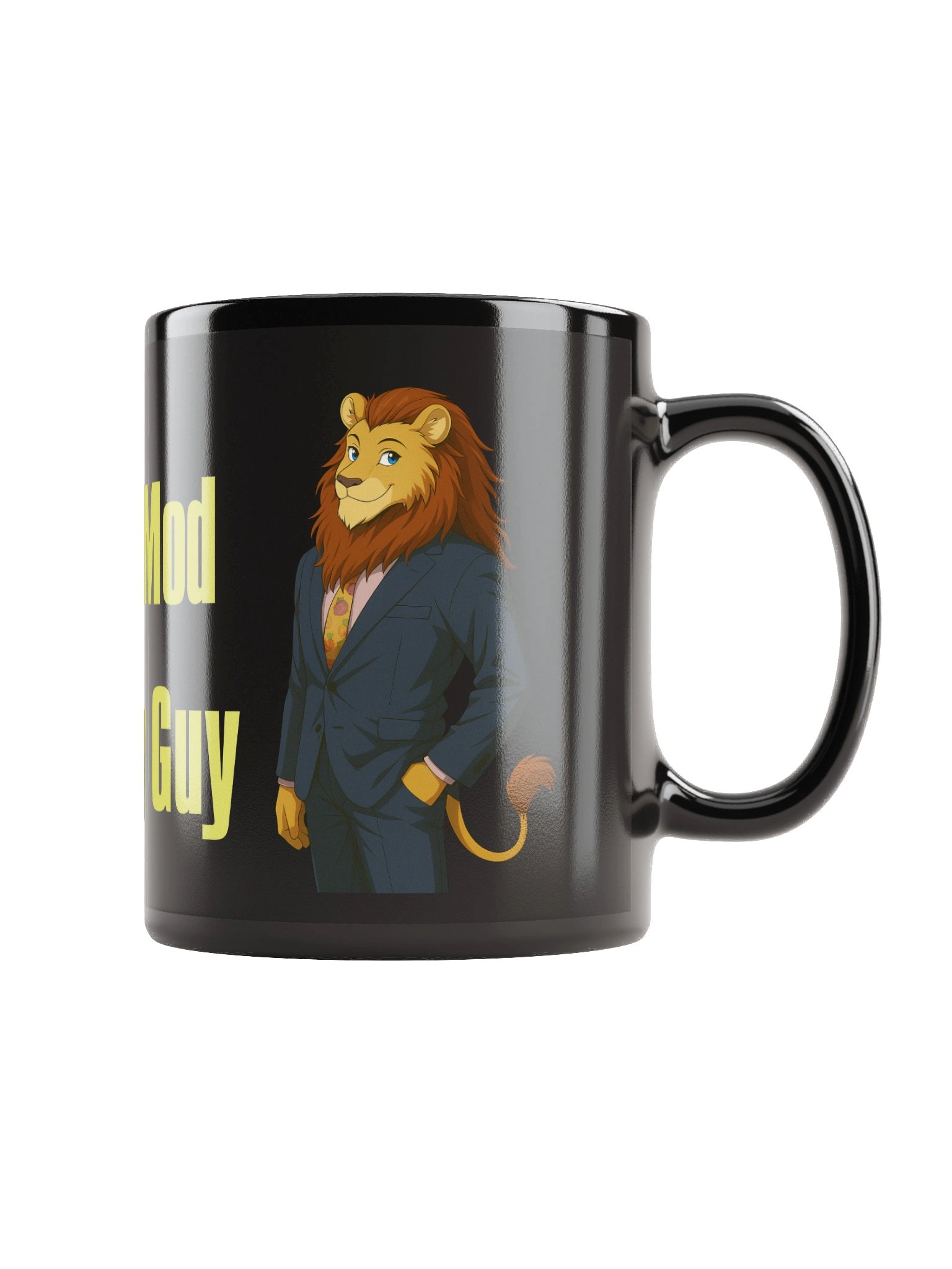 I'm A Mod Daddy Guy Mug product image (1)