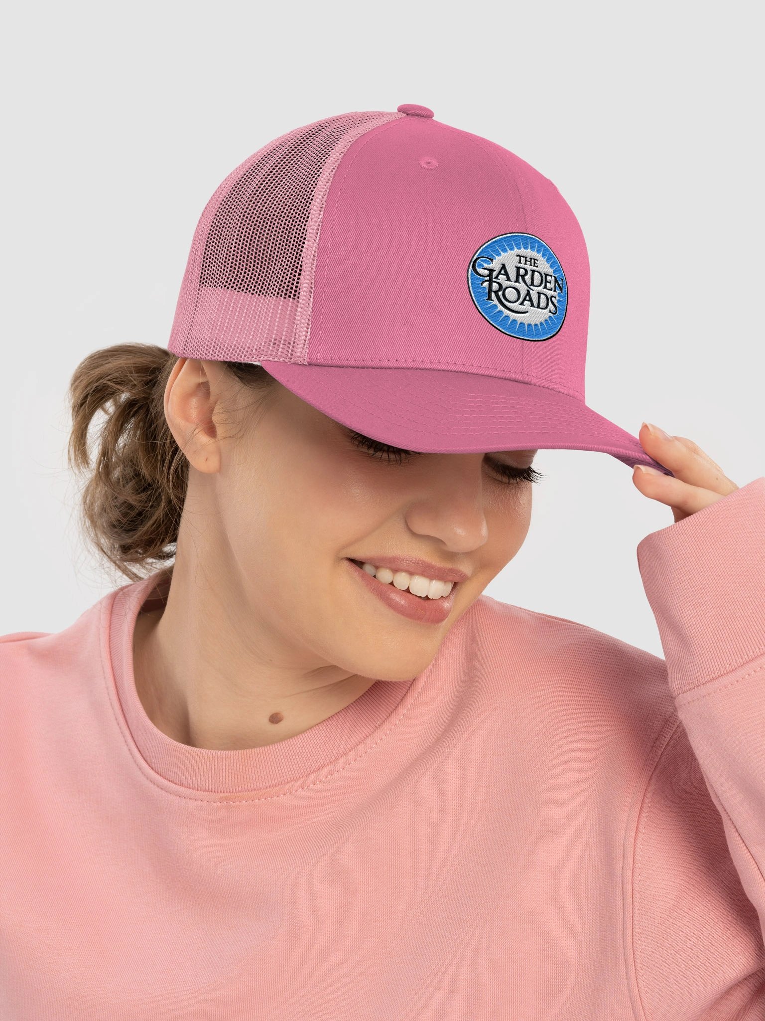 The Garden Roads Official Trucker Hat product image (10)