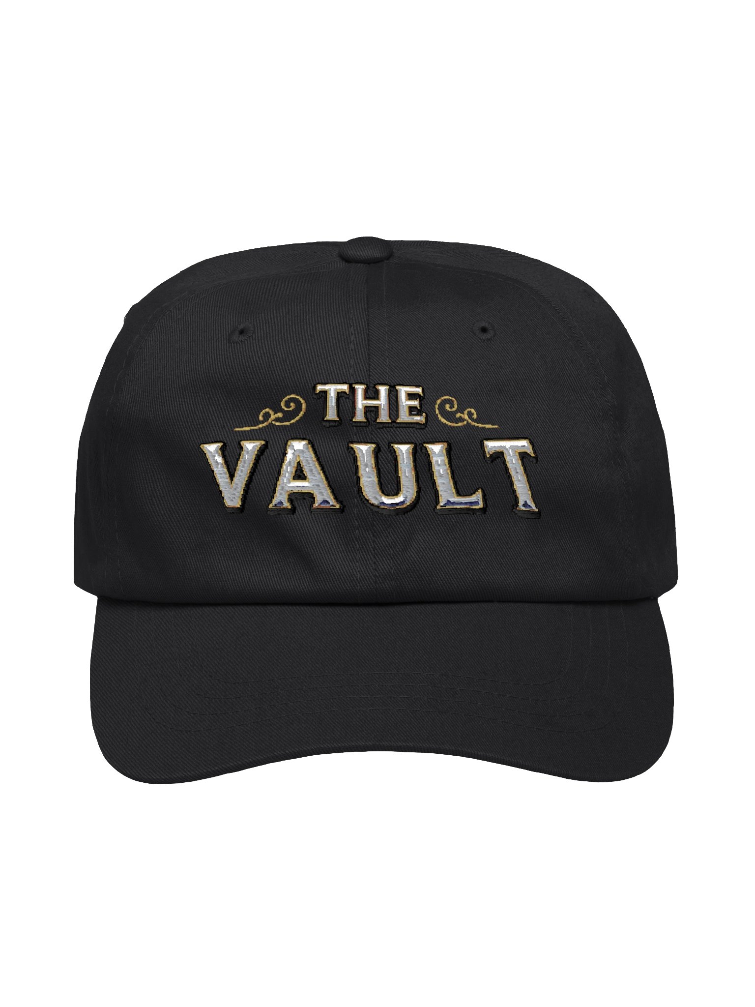 The Vault Vintage Dad Hat product image (1)