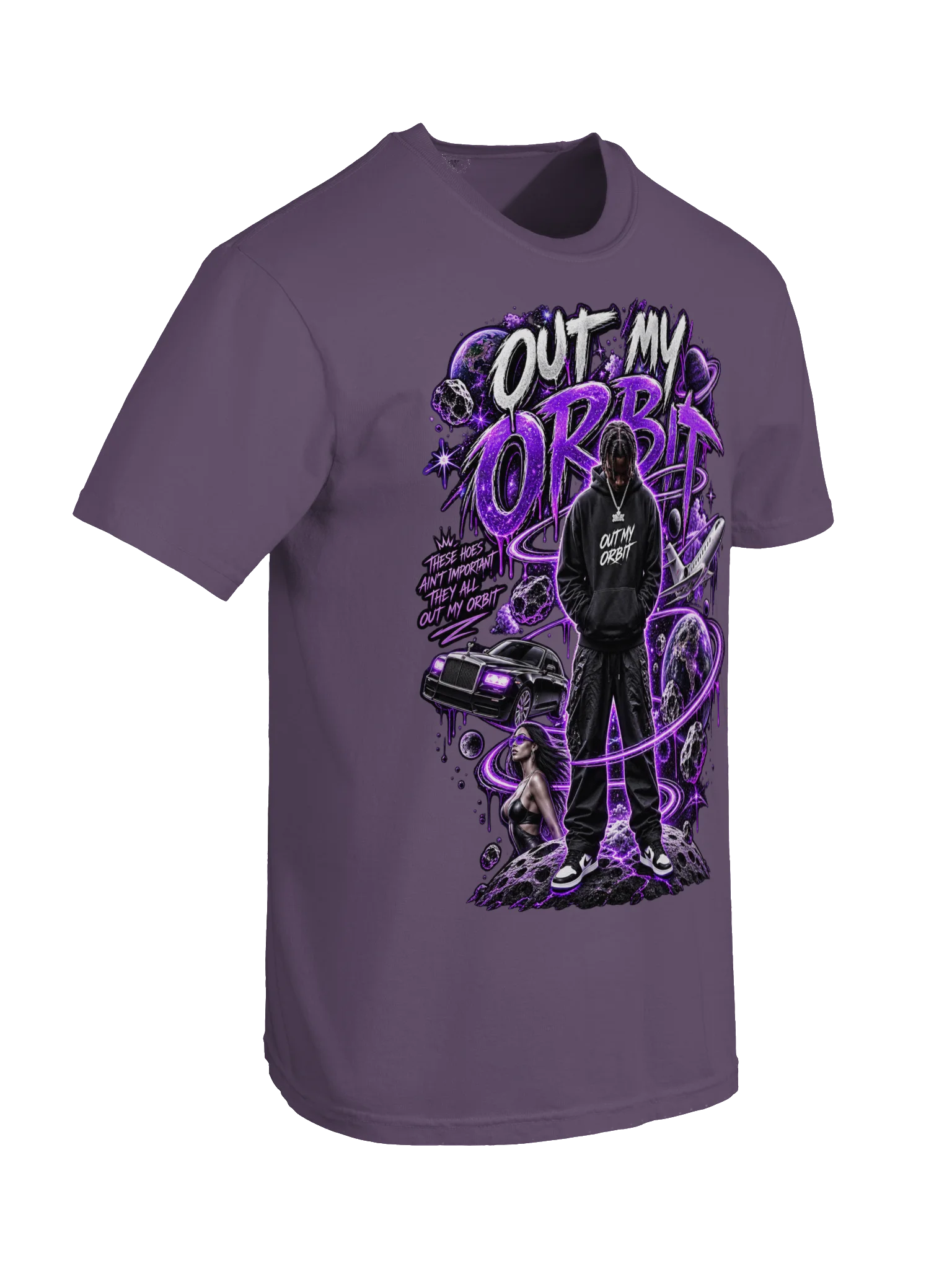 Out My Orbit-Space Alone product image (11)