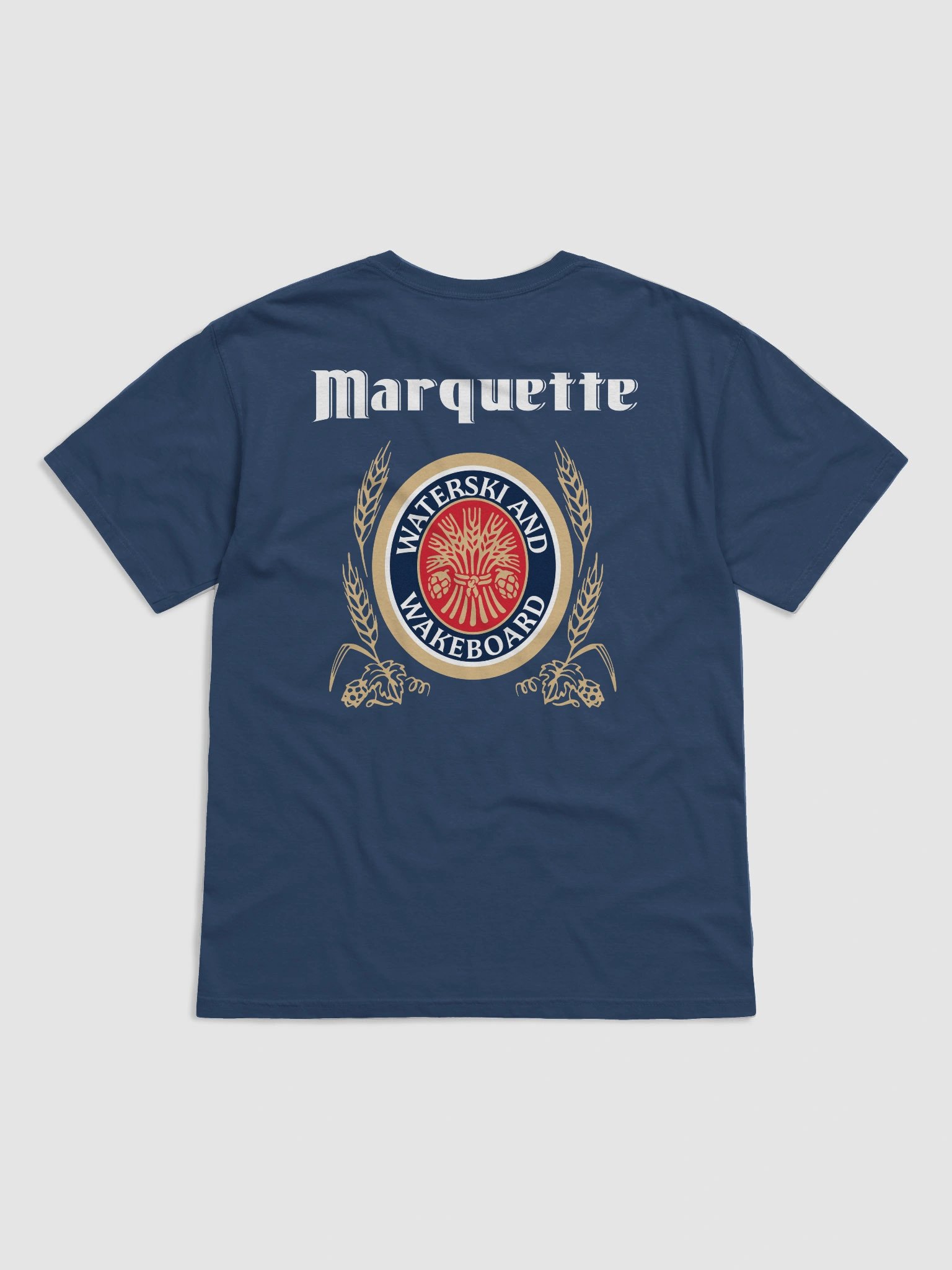 Marquette Miller Tee (Dark) product image (2)