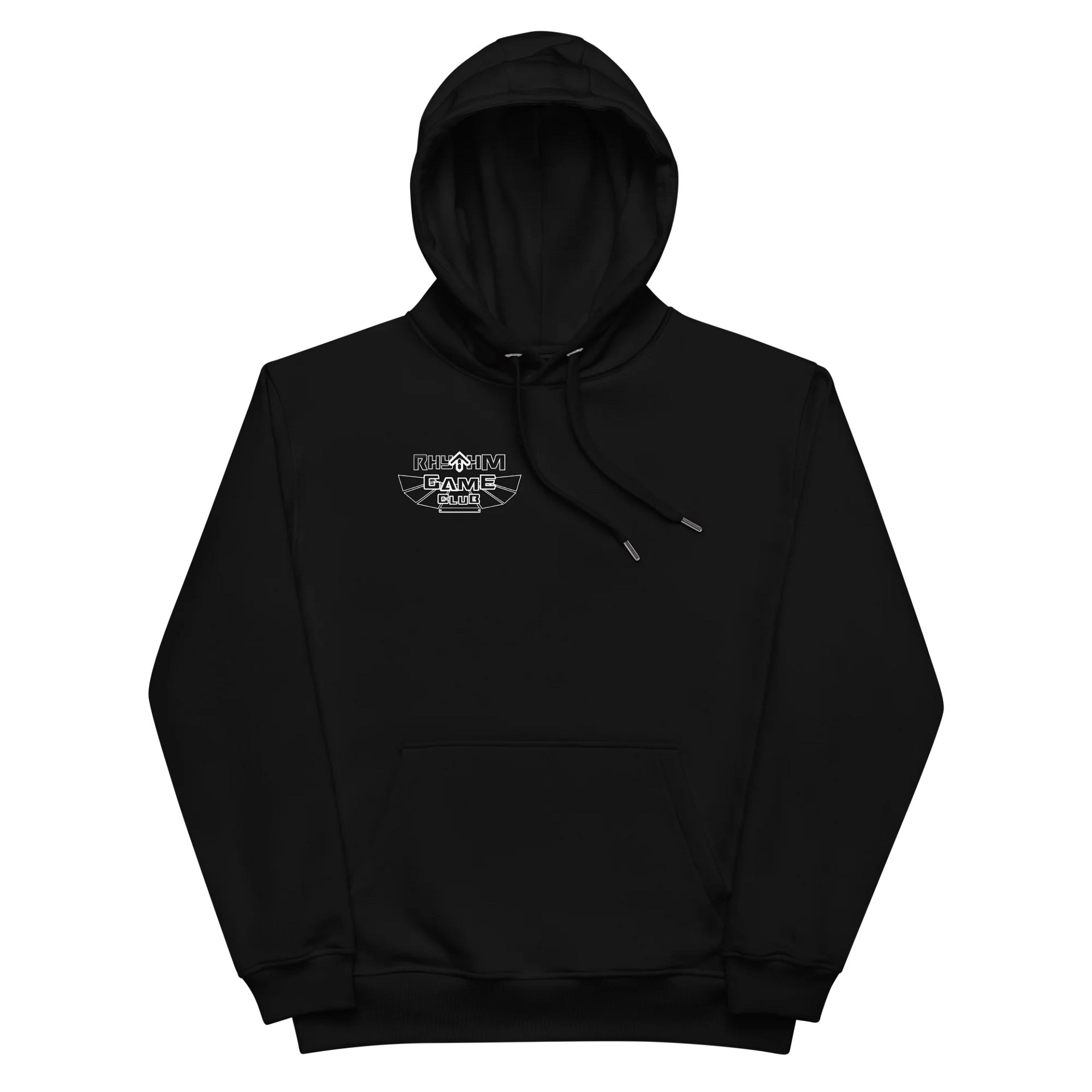 Rhythm Game Club Official Hoodie product image (2)