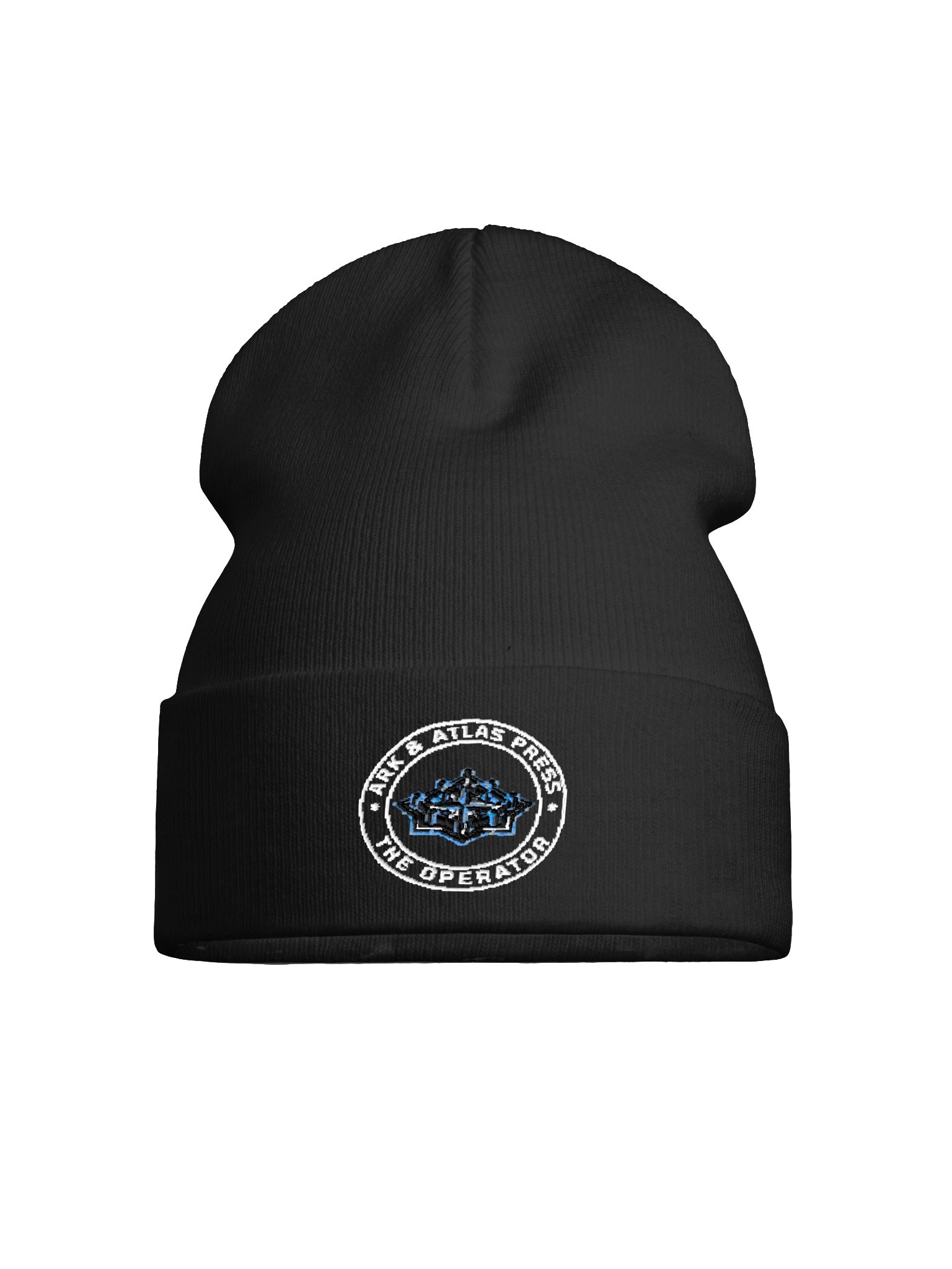 Badge Winter Hat product image (1)