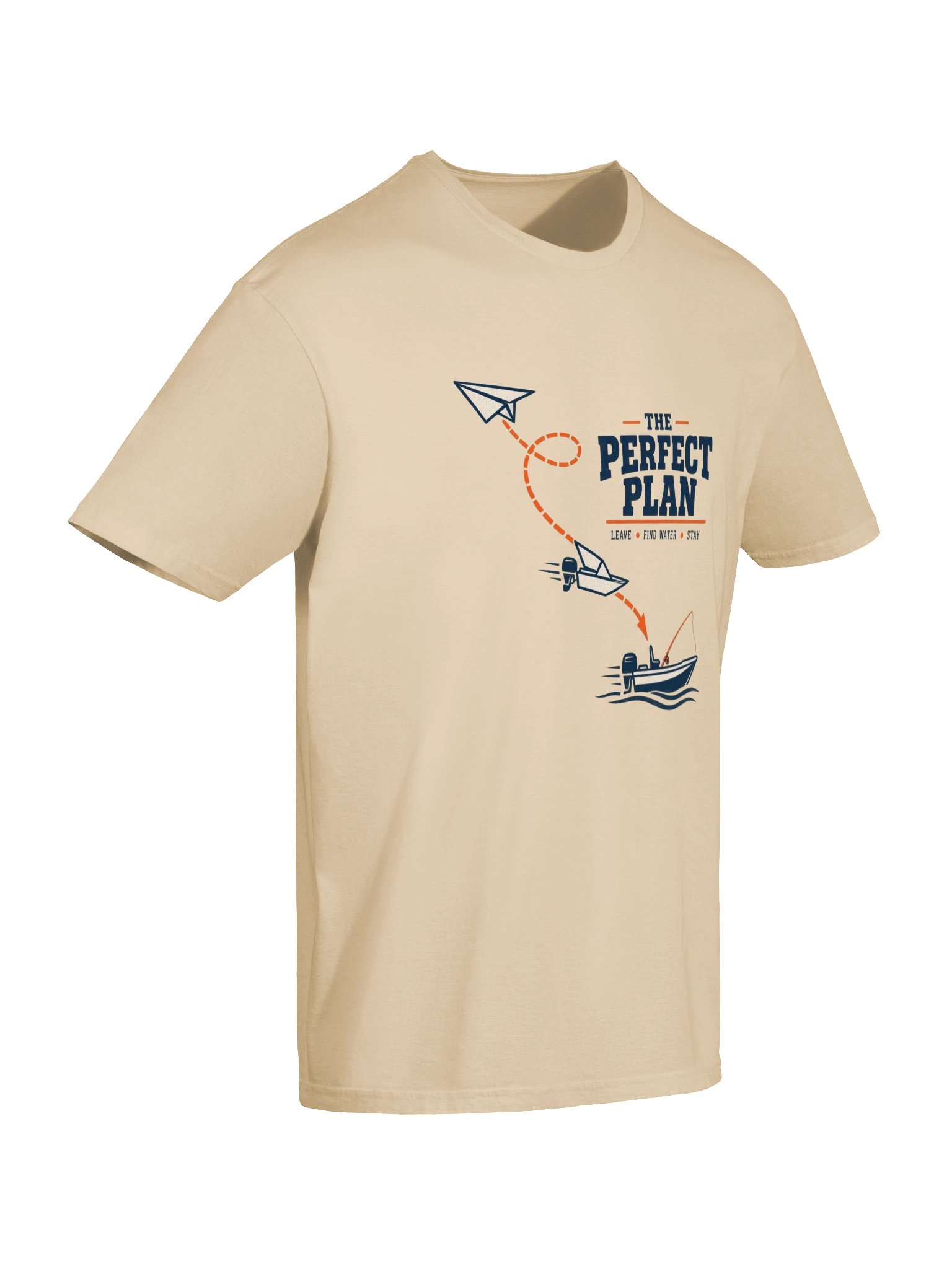 The Perfect Plan T-Shirt product image (46)