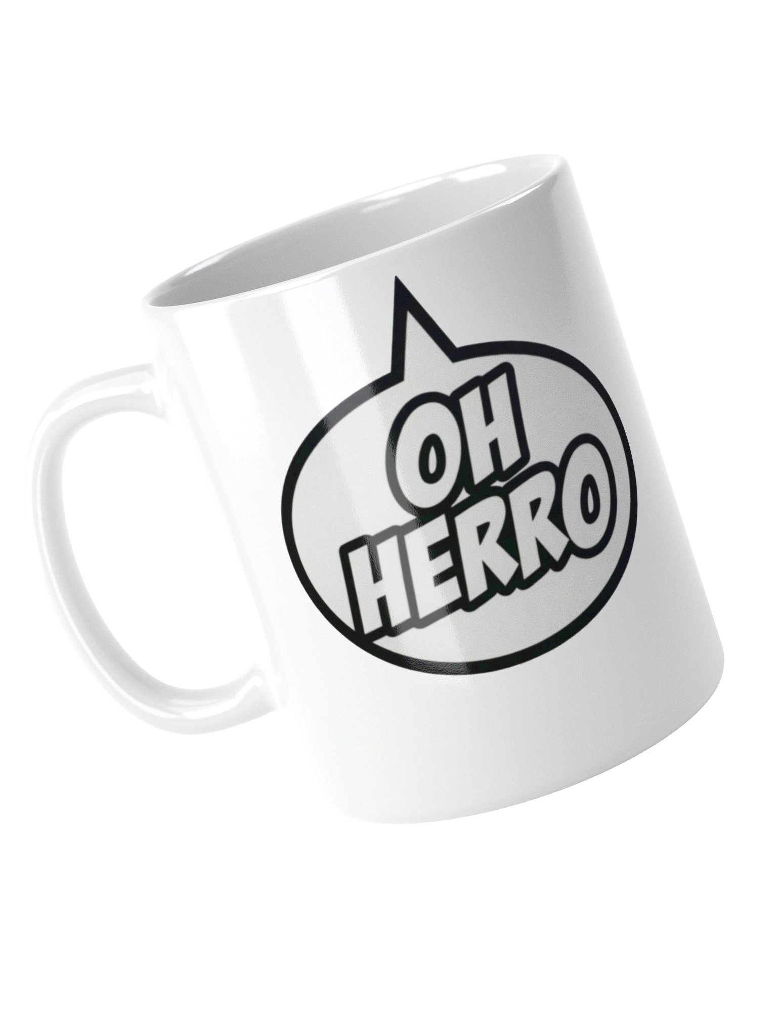 THE ‘OH HERRO’ MUG product image (5)