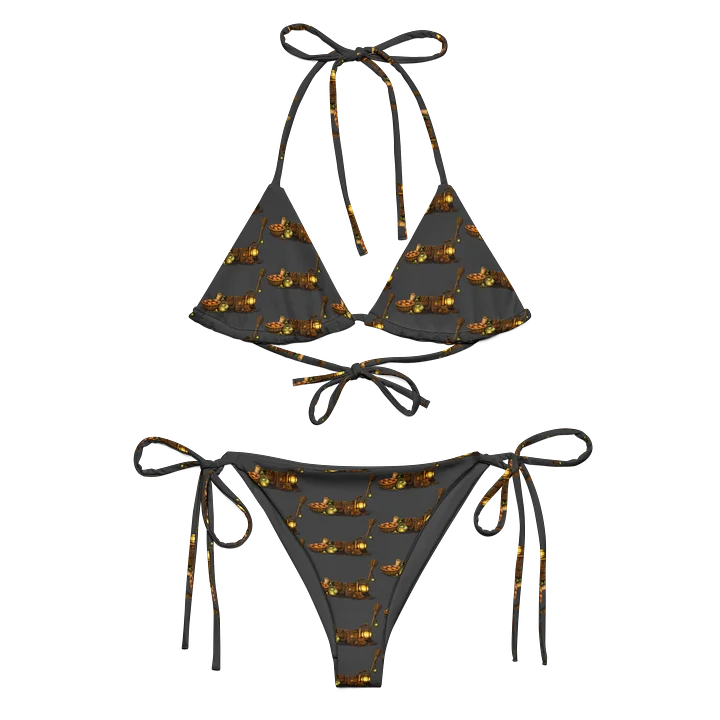 Kingdom Grovelings 2 Recycled Bikini Set product image (2)