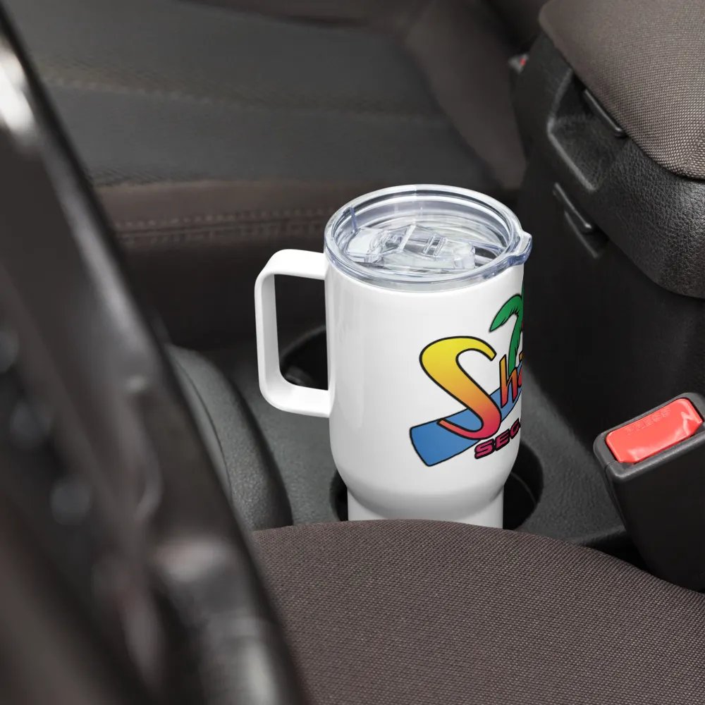 Sharpie SEGA Crusade (Travel Mug) product image (8)