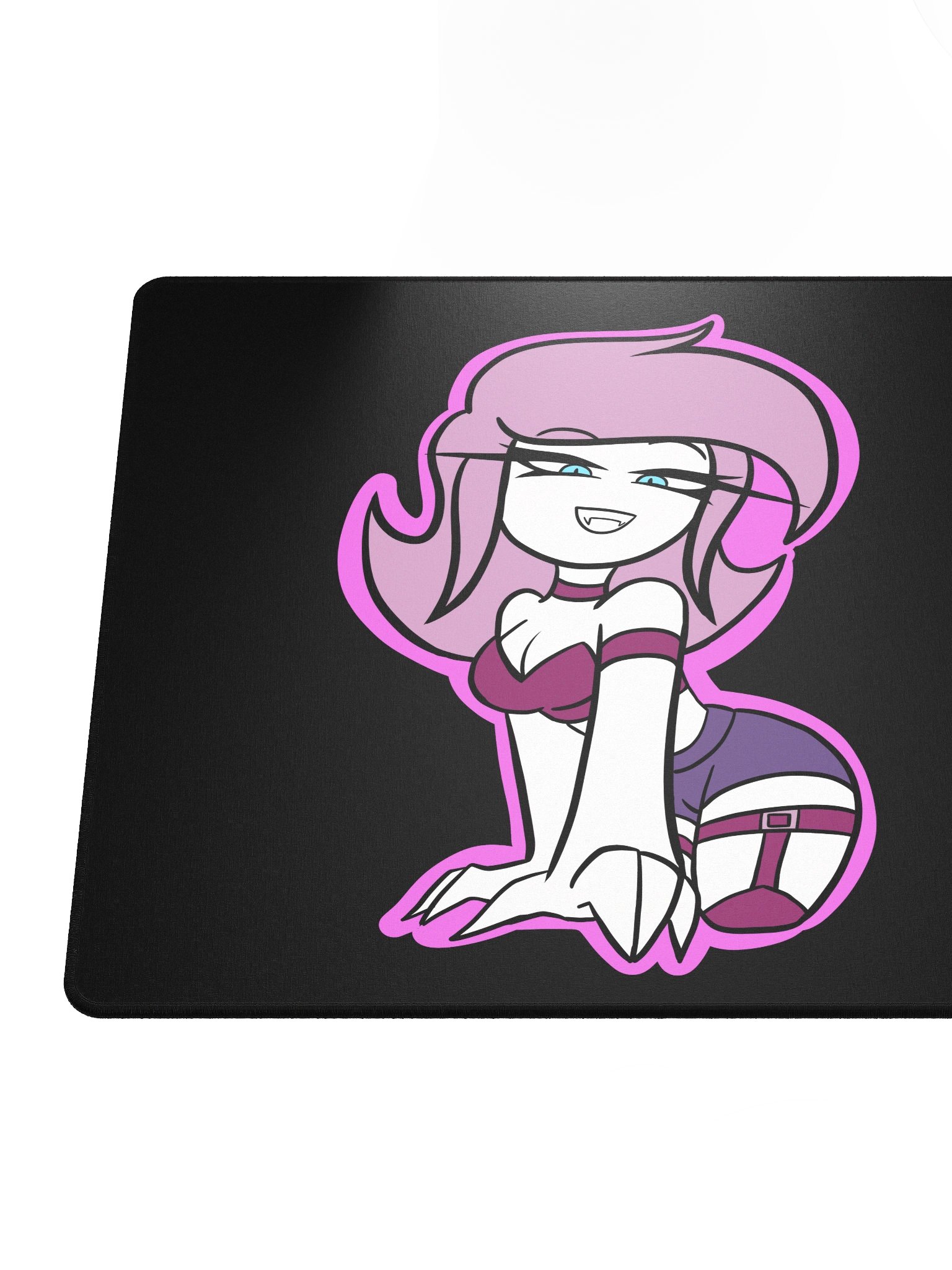 Rose - Unstable Valentine Gaming Mouse Pad product image (4)