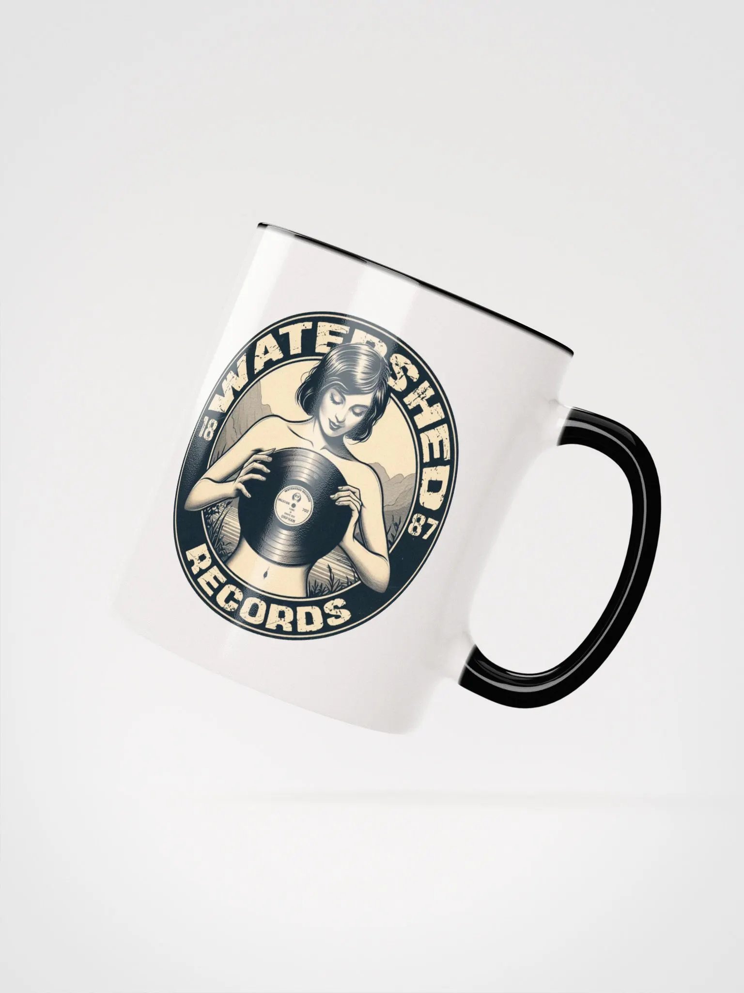 Rob U. Blynd Ceramic Cup product image (2)