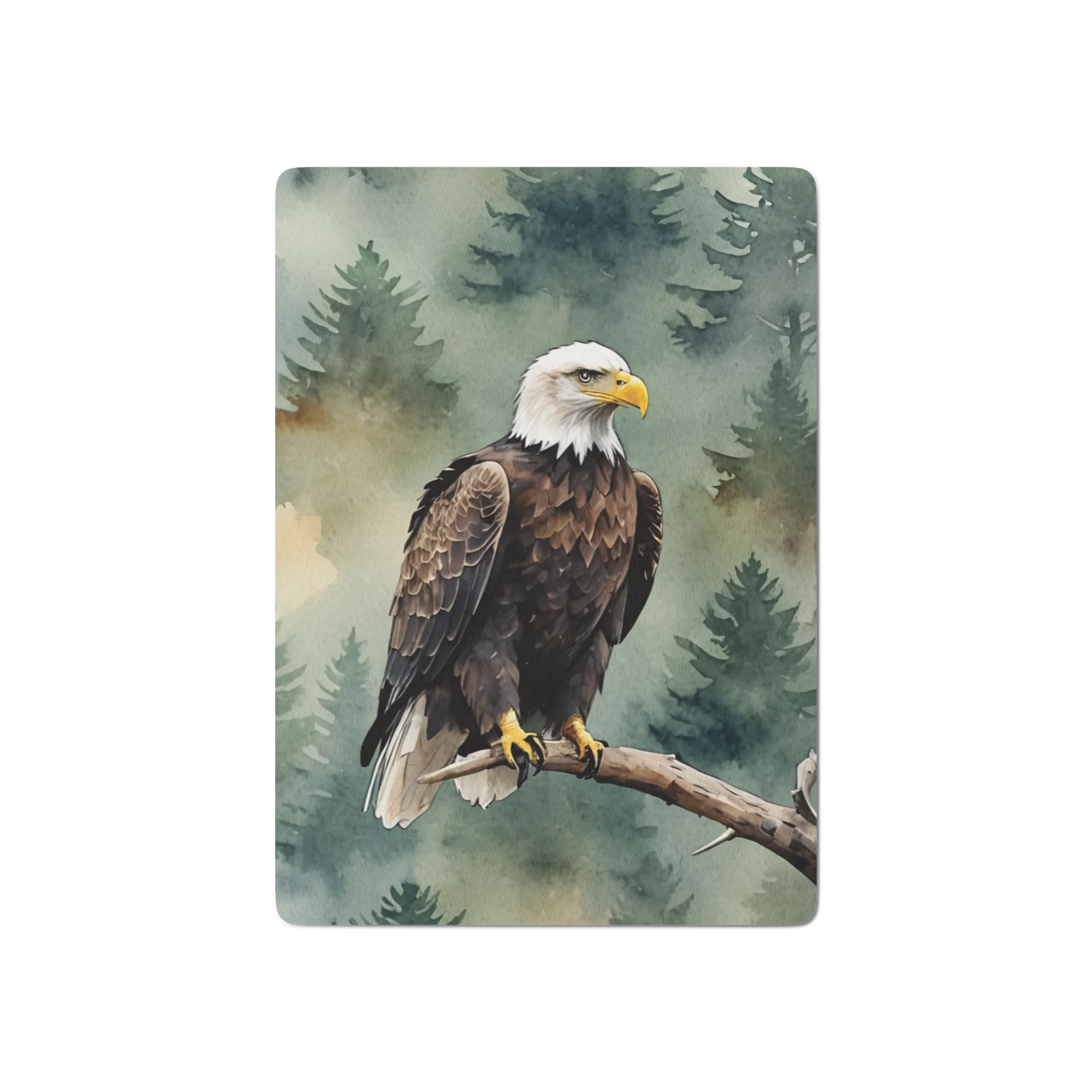 Bald Eagle Poker Playing Cards product image (4)