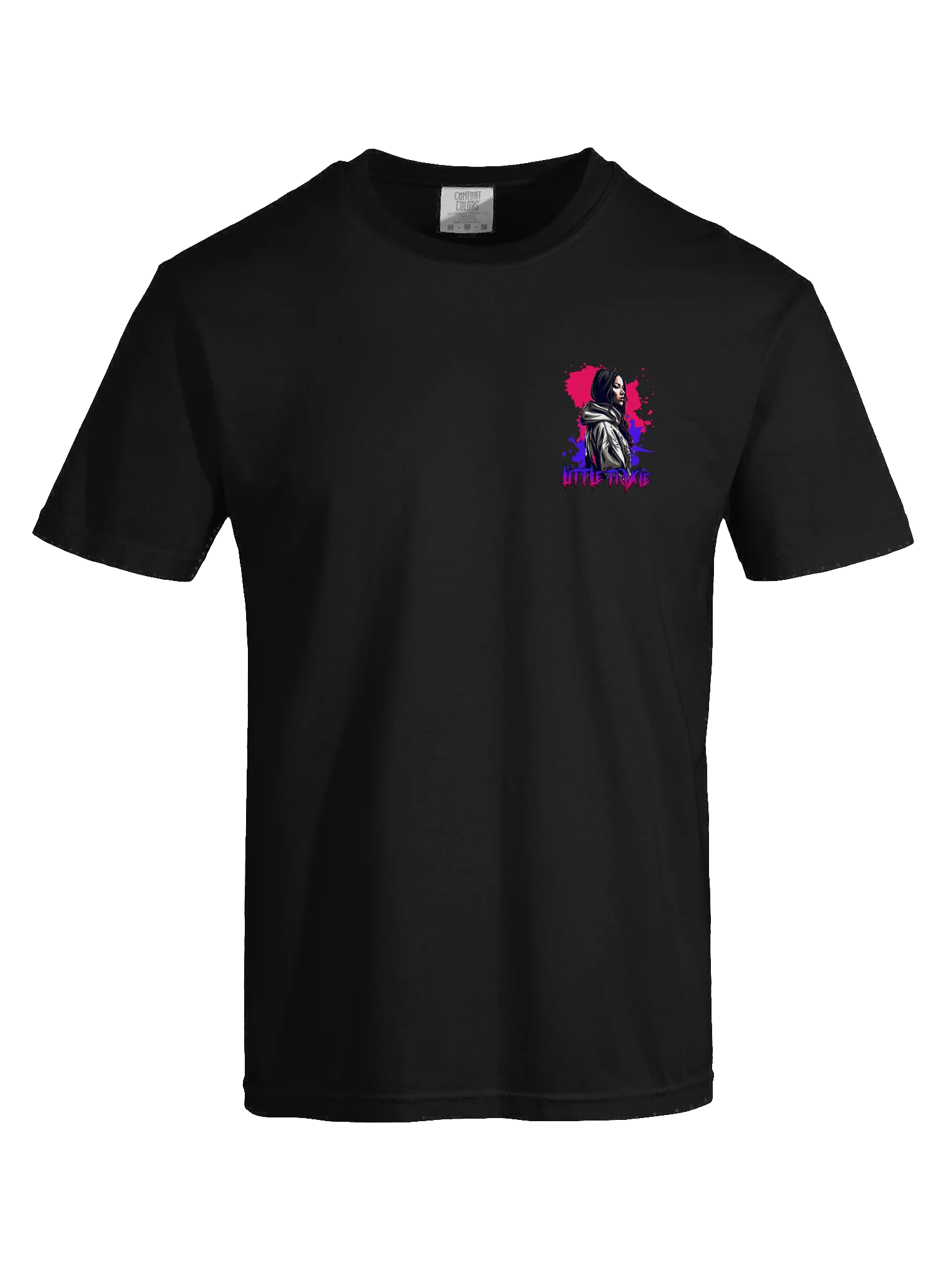 Trixie Unisex T-Shirt product image (2)