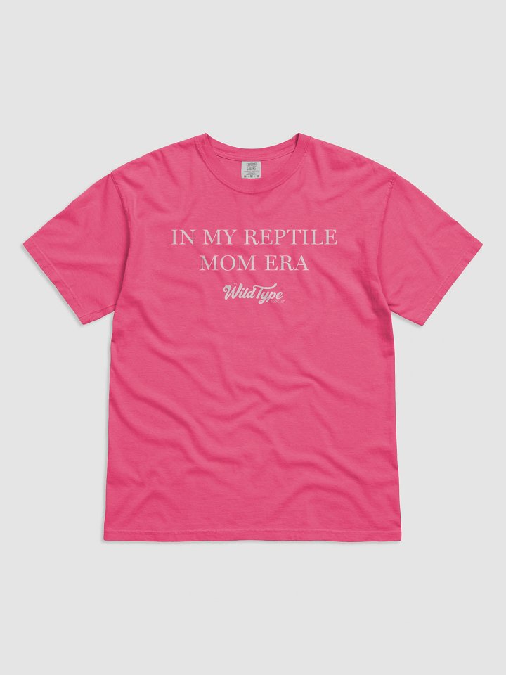 In My Reptile Mom Era T-Shirt product image (5)