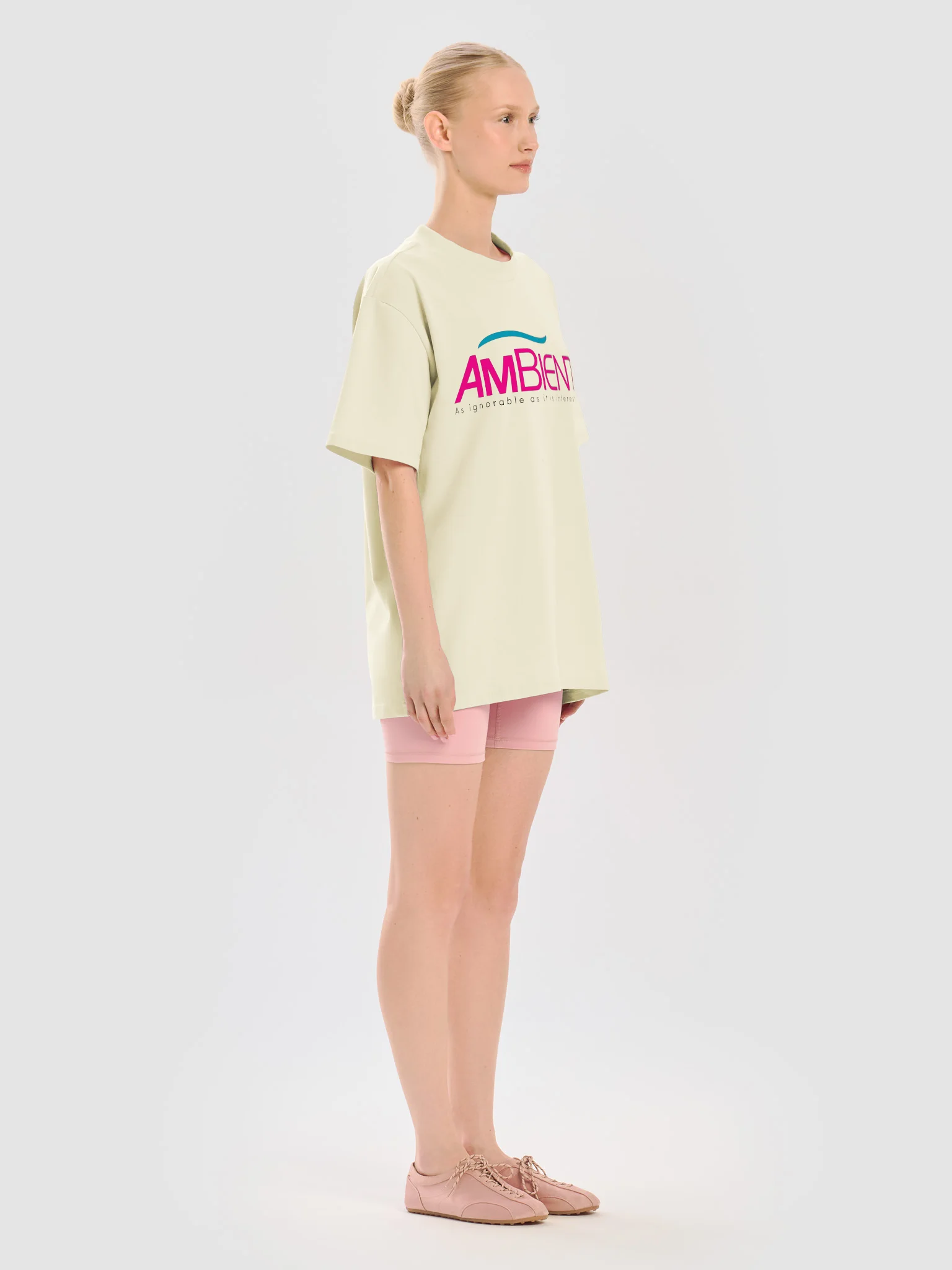 AmbienT Wht T-shirt product image (11)