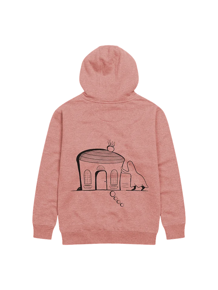 Poltergeist Pullover Hoodie - Questions To Ask Your Boyfriend When He's Busy And/Or Tired product image (1)