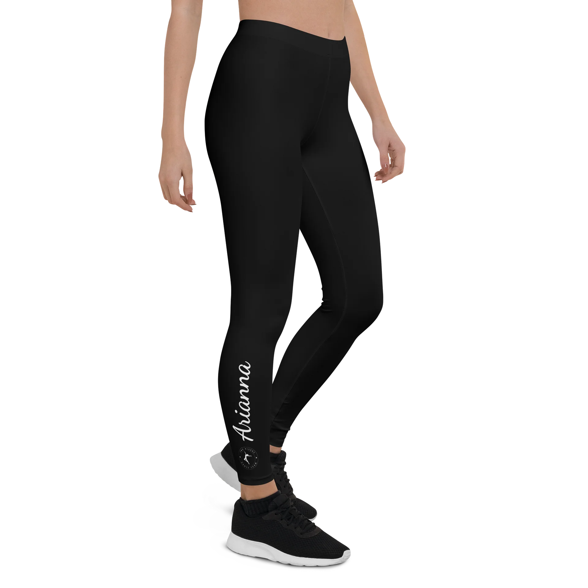 Custom Two Rivers Dance Team Leggings (Arianna) product image (6)