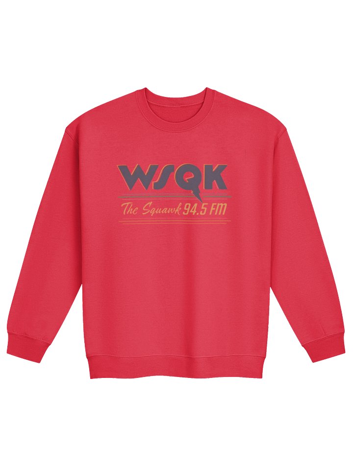 WSQK “The Squawk” Sweatshirt product image (1)