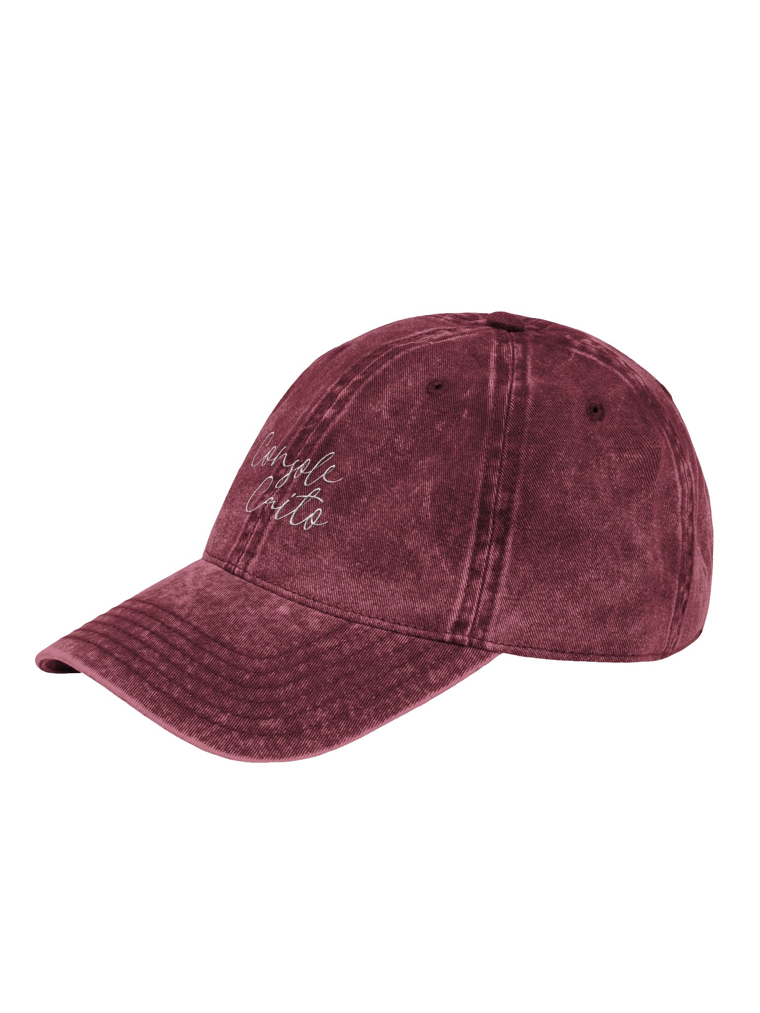 consolecaito dad hat product image (3)