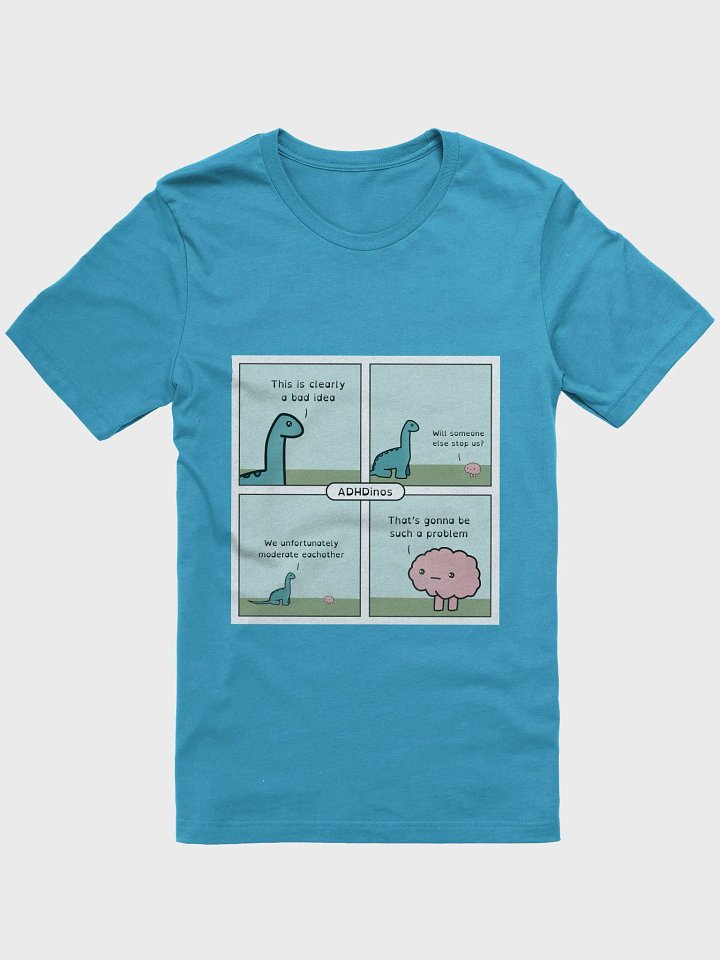 Comic #109 - T-Shirt product image (4)