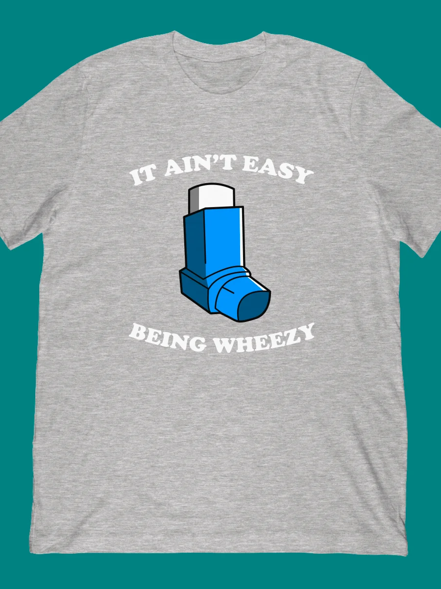 It Ain't Easy Being Wheezy product image (1)