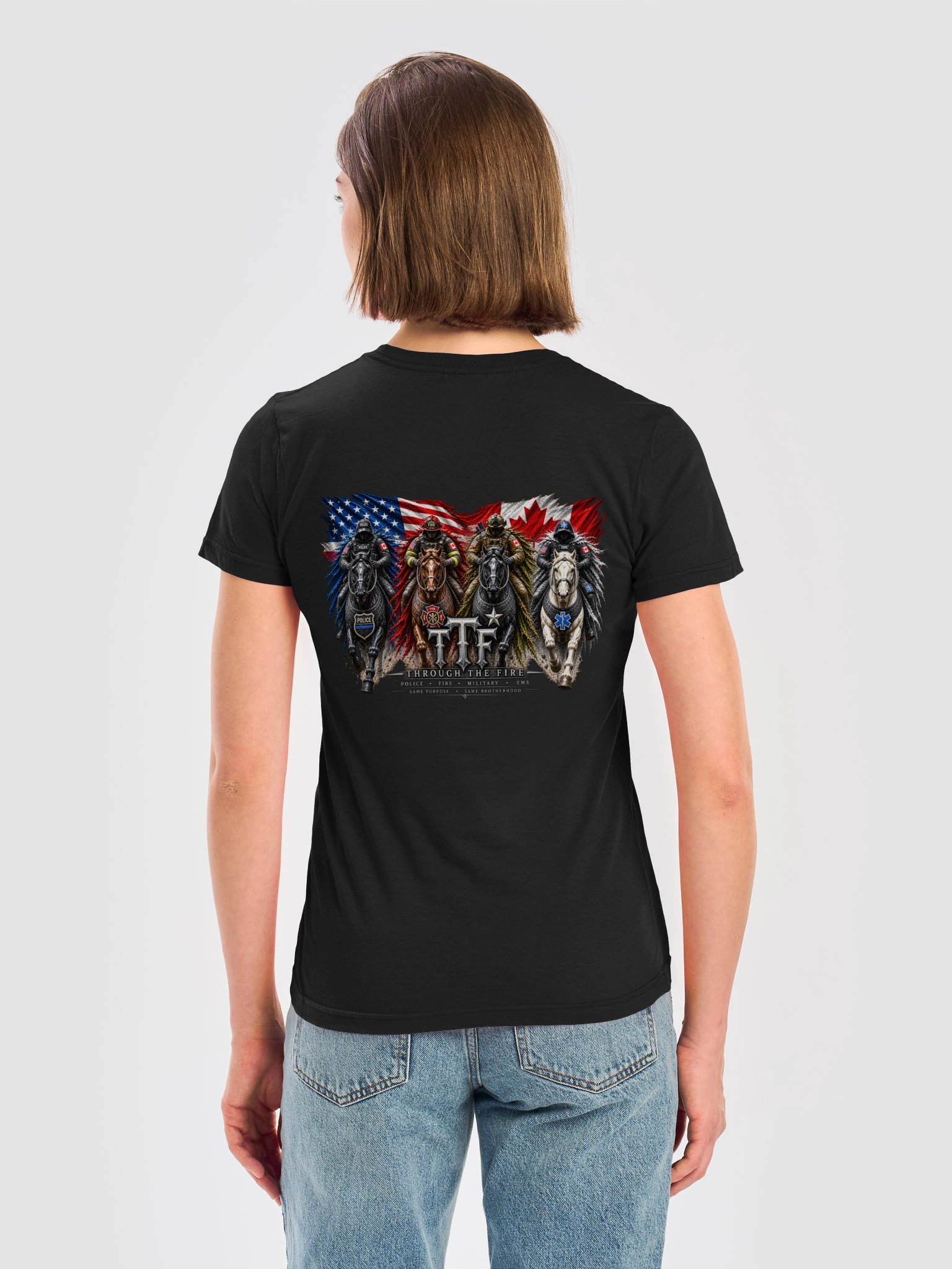 Four Horsemen (CAN/USA) (Women's) product image (6)