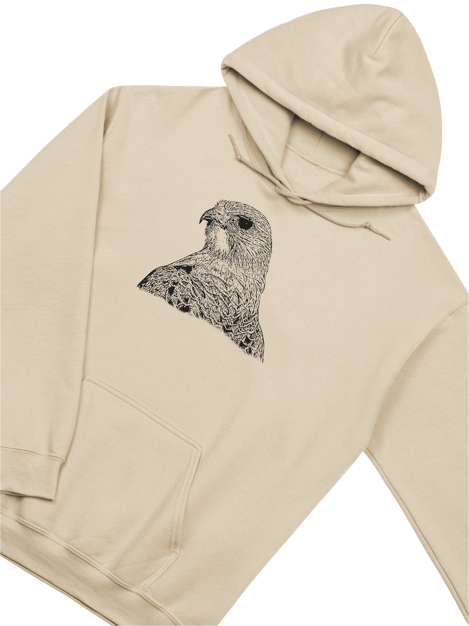 Midweight Outdoor Classic Swanison's Hawk Hoodie product image (27)
