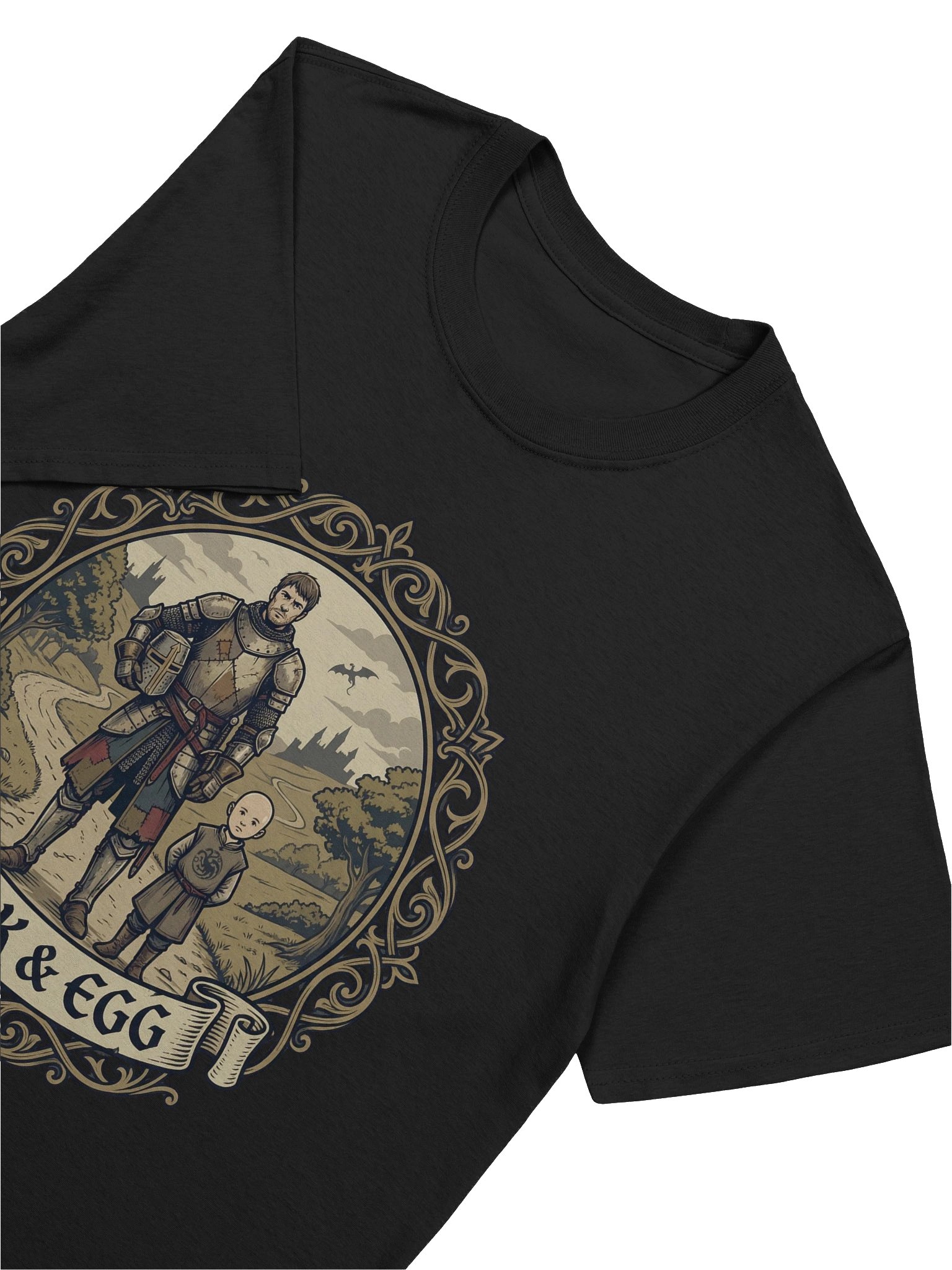 Dunk & Egg Adventure T-Shirt product image (37)
