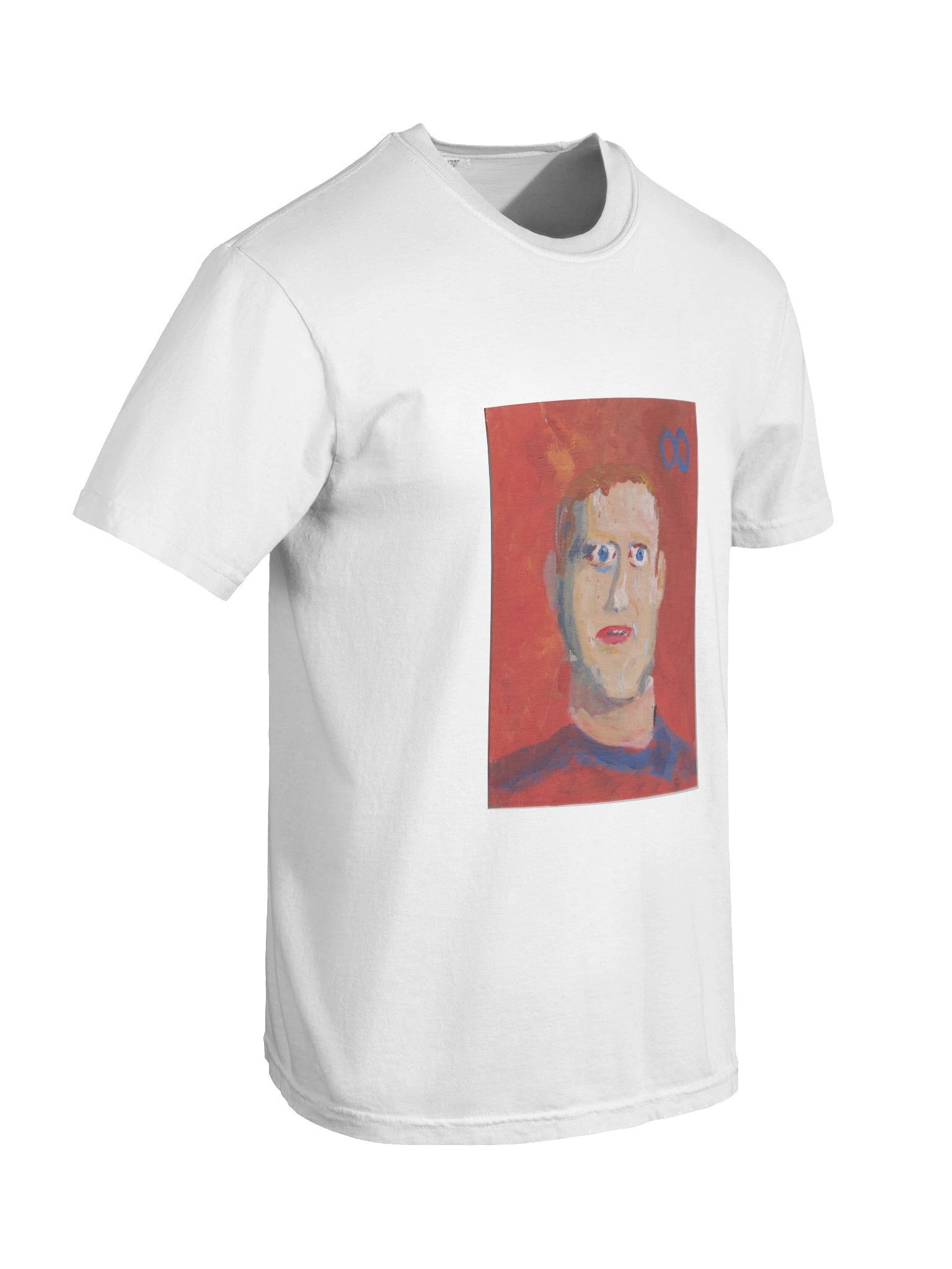 Marky Mark Art Tee product image (6)