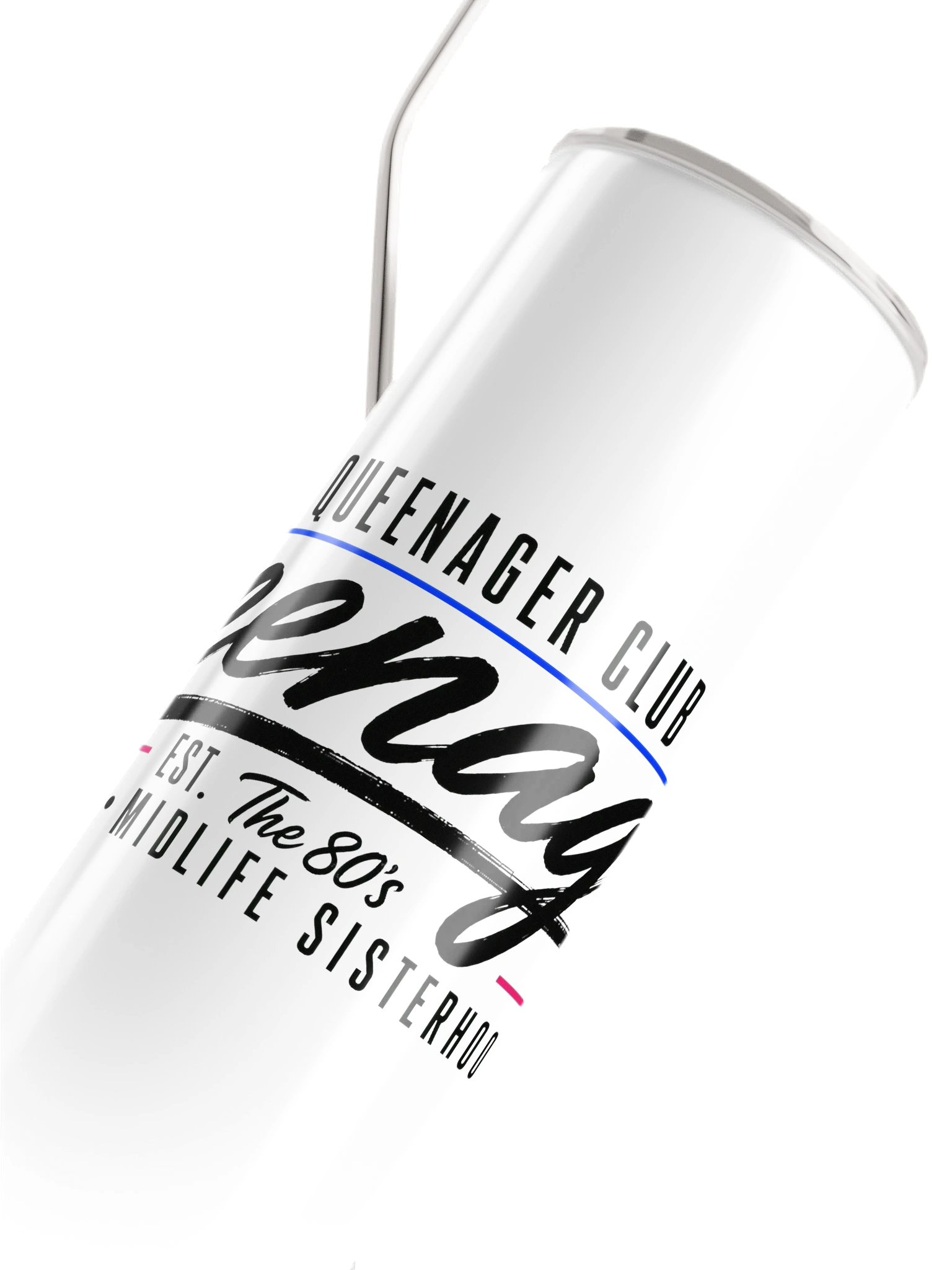 The Queenager Club Tumbler product image (5)