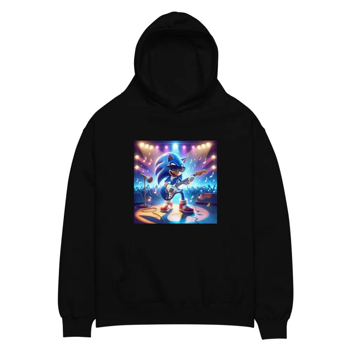Neon Penang Fix Hoodie product image (2)