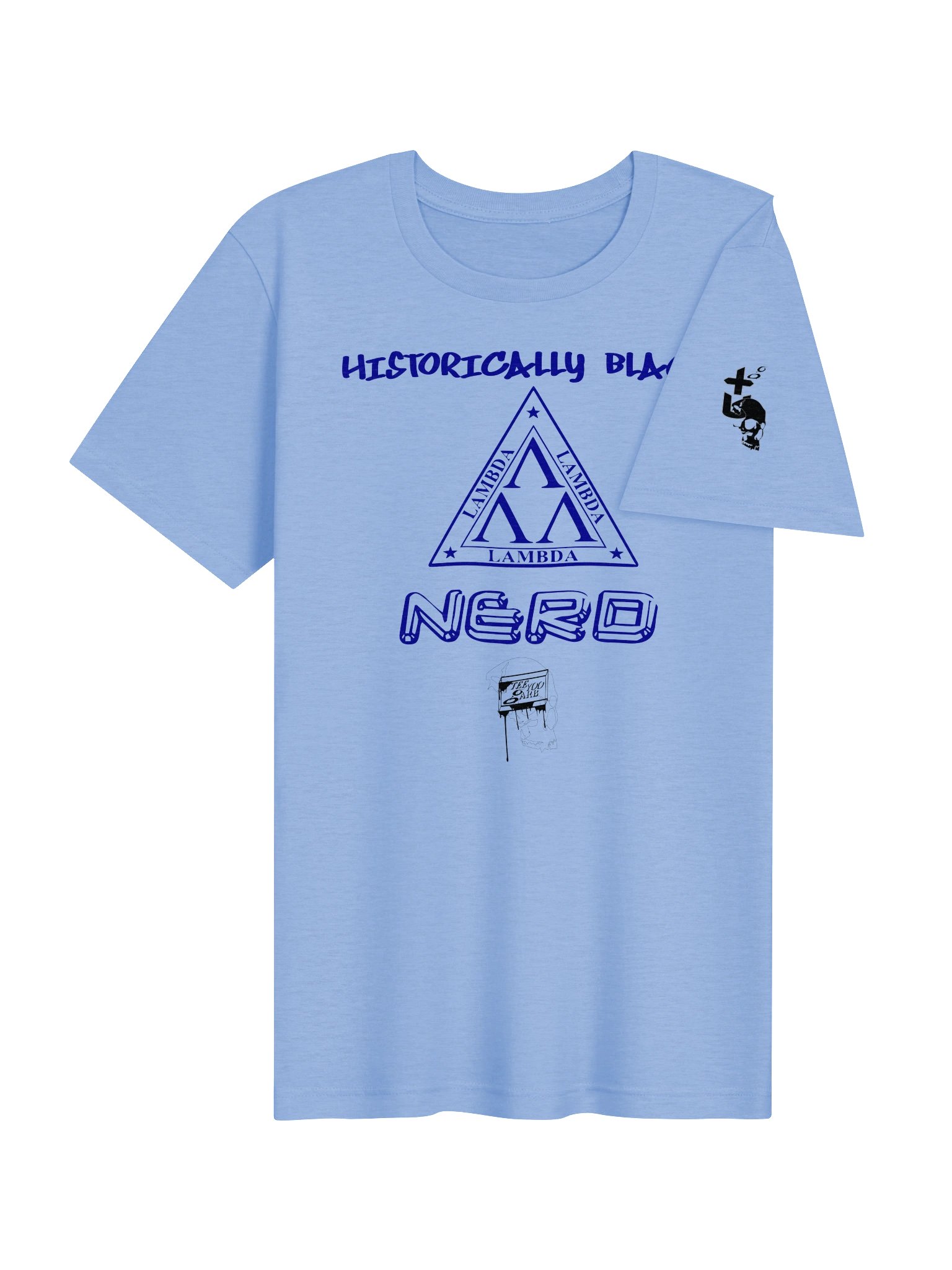 HISTORICALLY BLACK NERD product image (5)