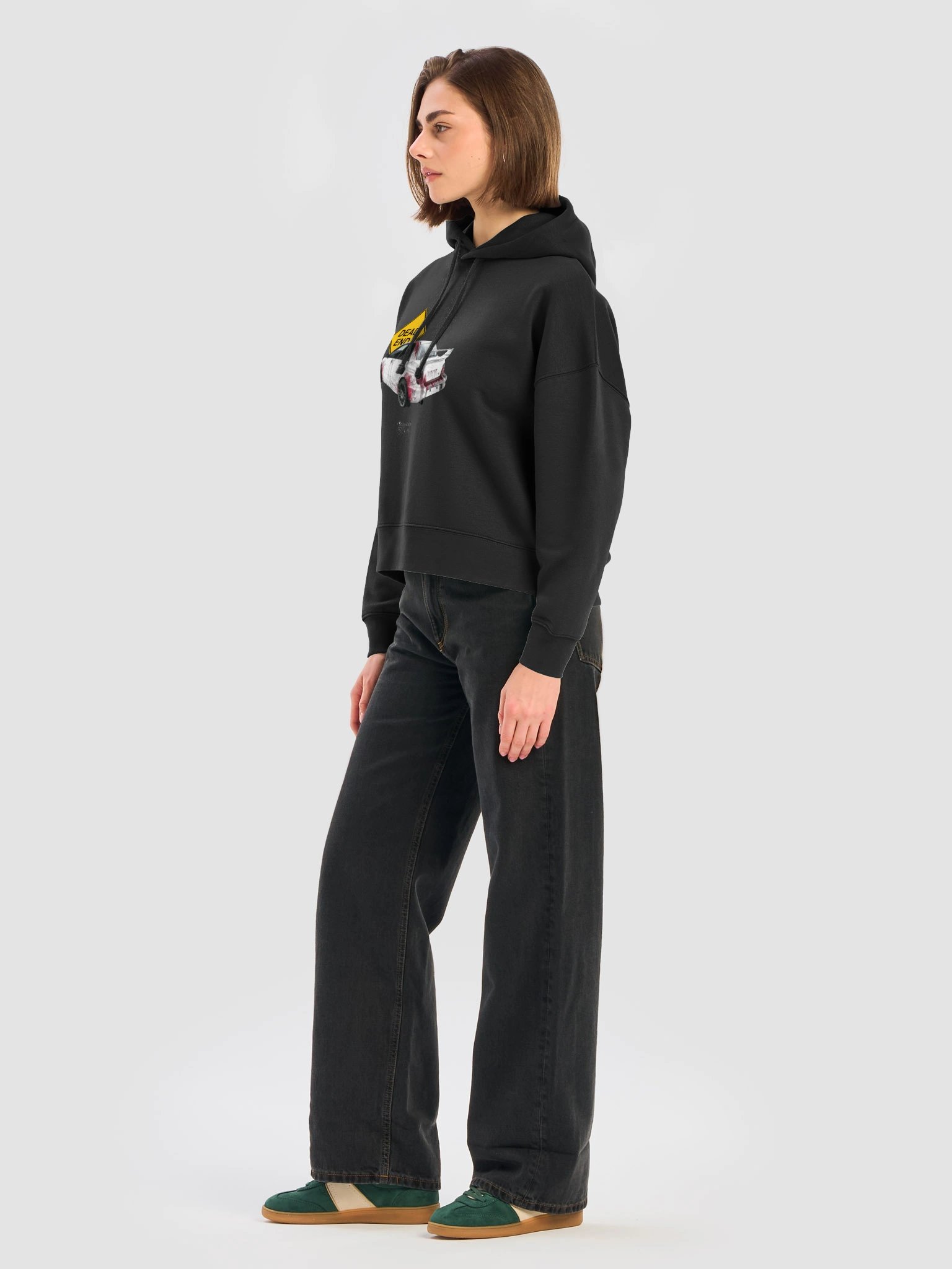 Dead End GUMZ Womens Hoodie product image (33)