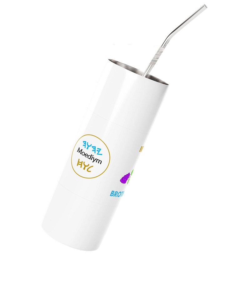 Stainless Hot Cold Tumbler product image (2)