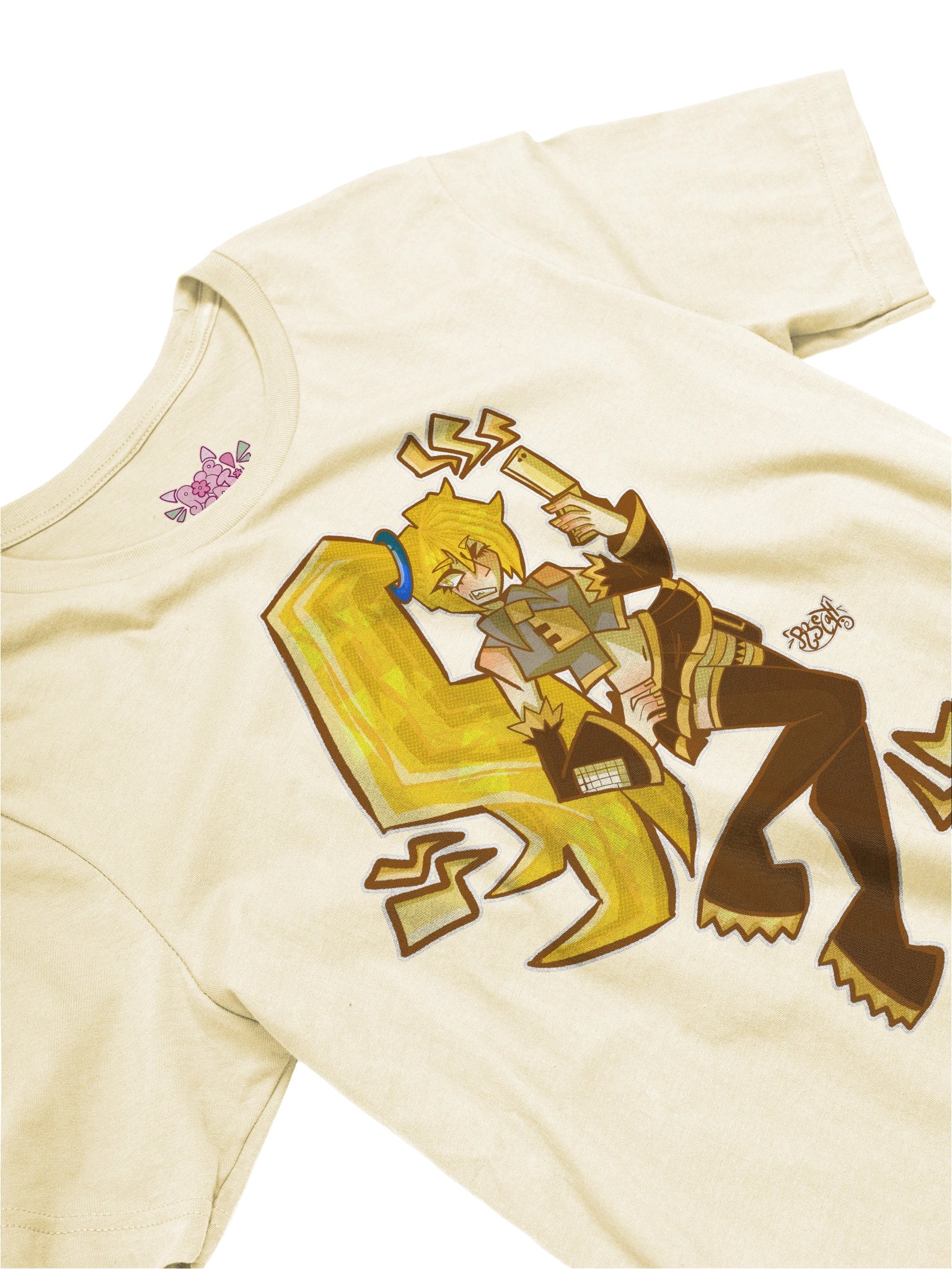 Urusee! T-Shirt product image (3)