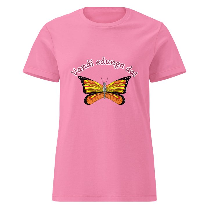 Fluttering Whimsy Butterfly T-Shirt product image (1)