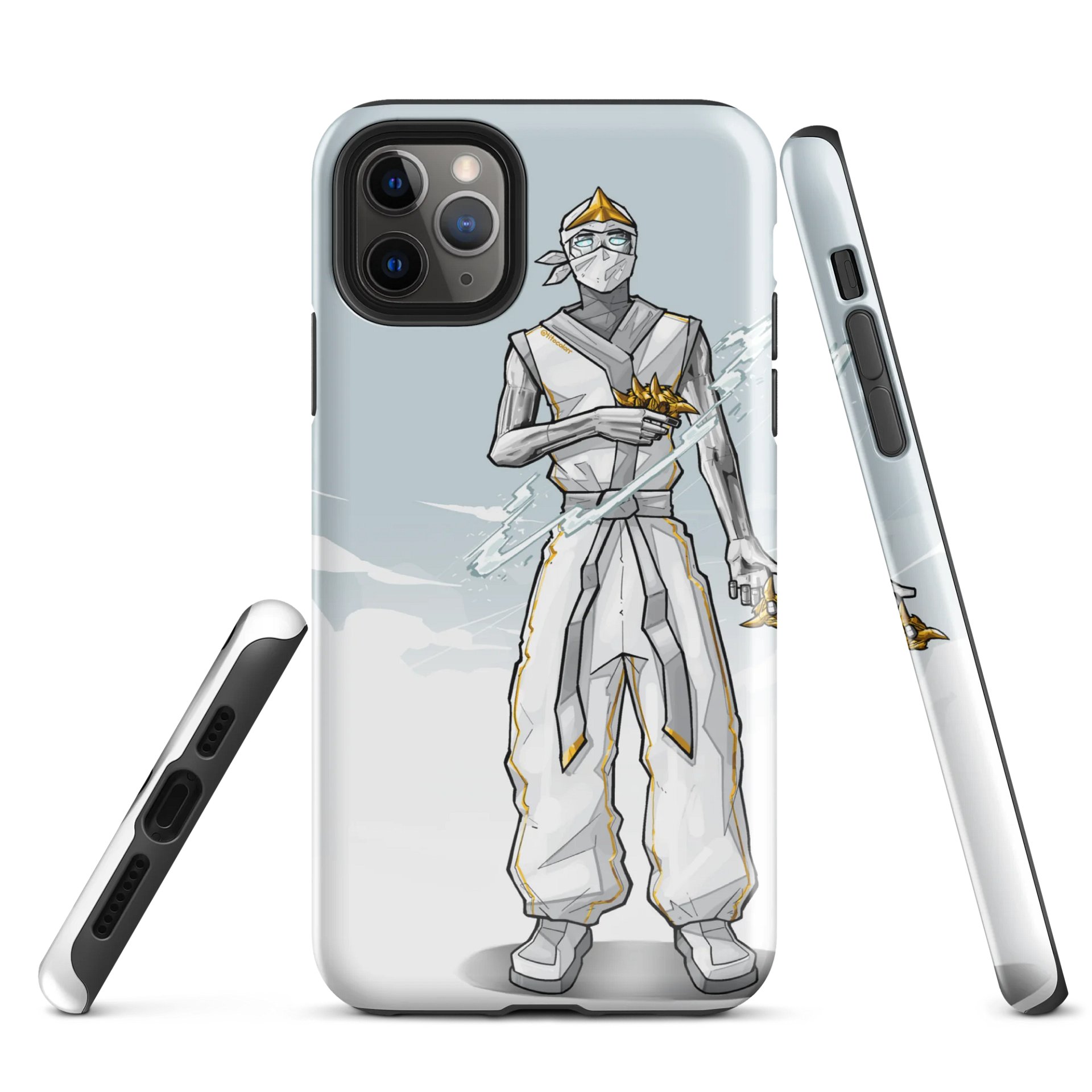 "ZANE" iPhone Case product image (1)