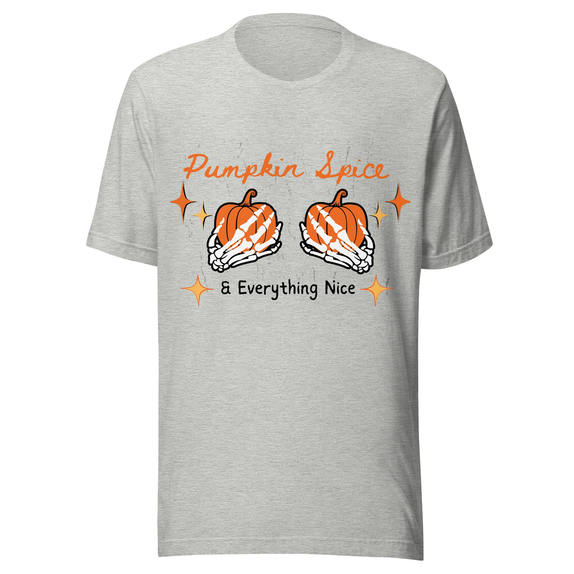 Pumpkin Spice & Everything Nice Tee 🎃 product image (2)