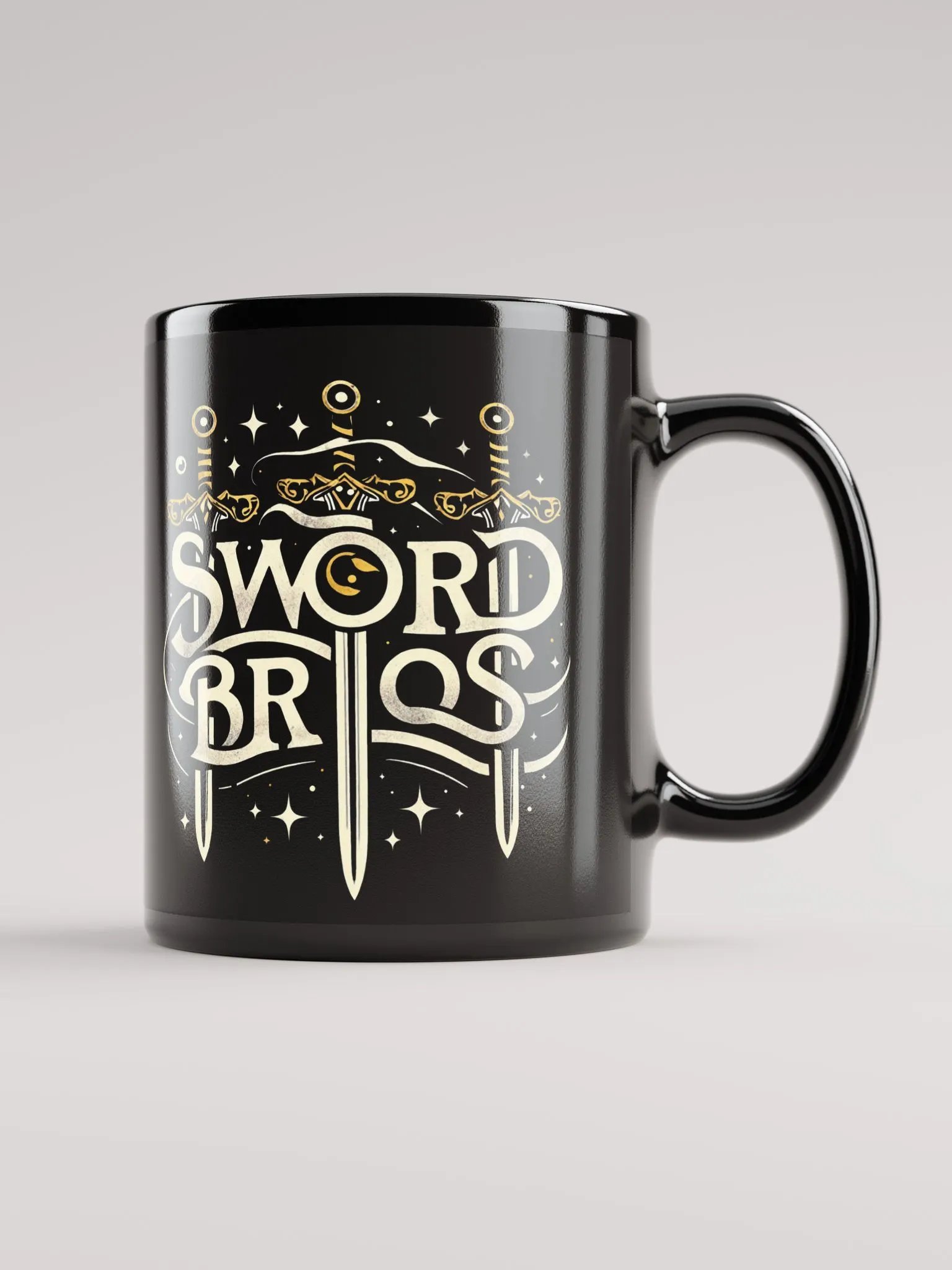 Sword Bros Mug product image (2)