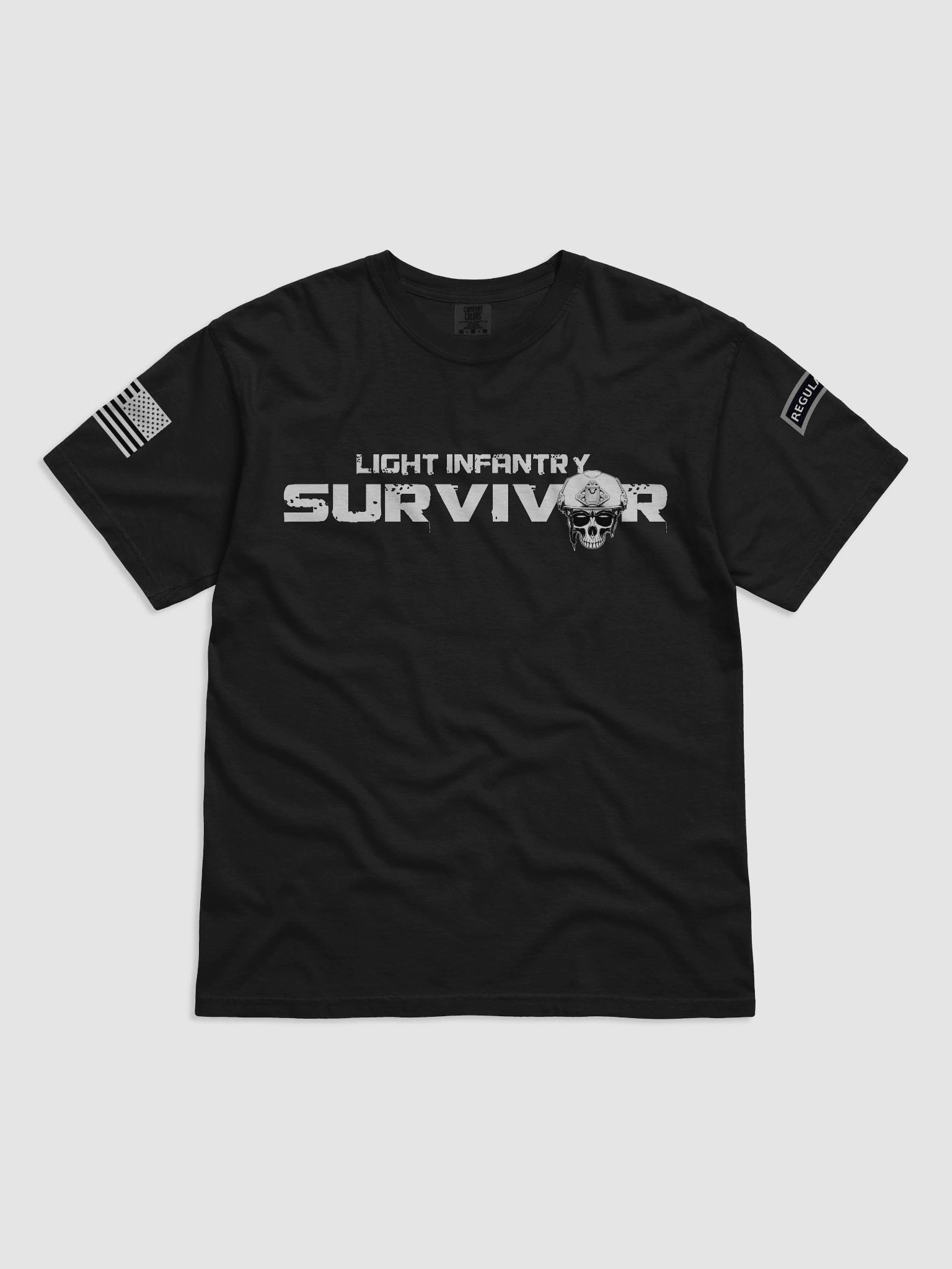 Light Infantry Survivor product image (1)