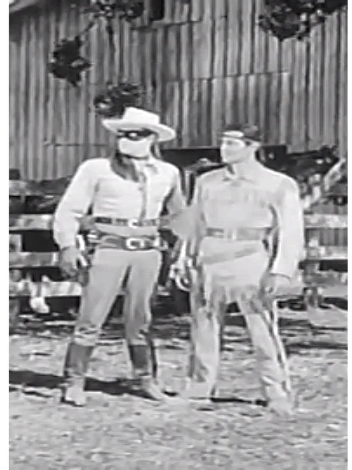 The Lone Ranger Episode - Legion of Old Timers product image (2)