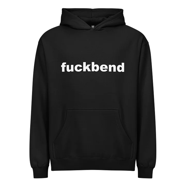 FUCKBEND / FB-00 Heavyweight Fleece product image (1)