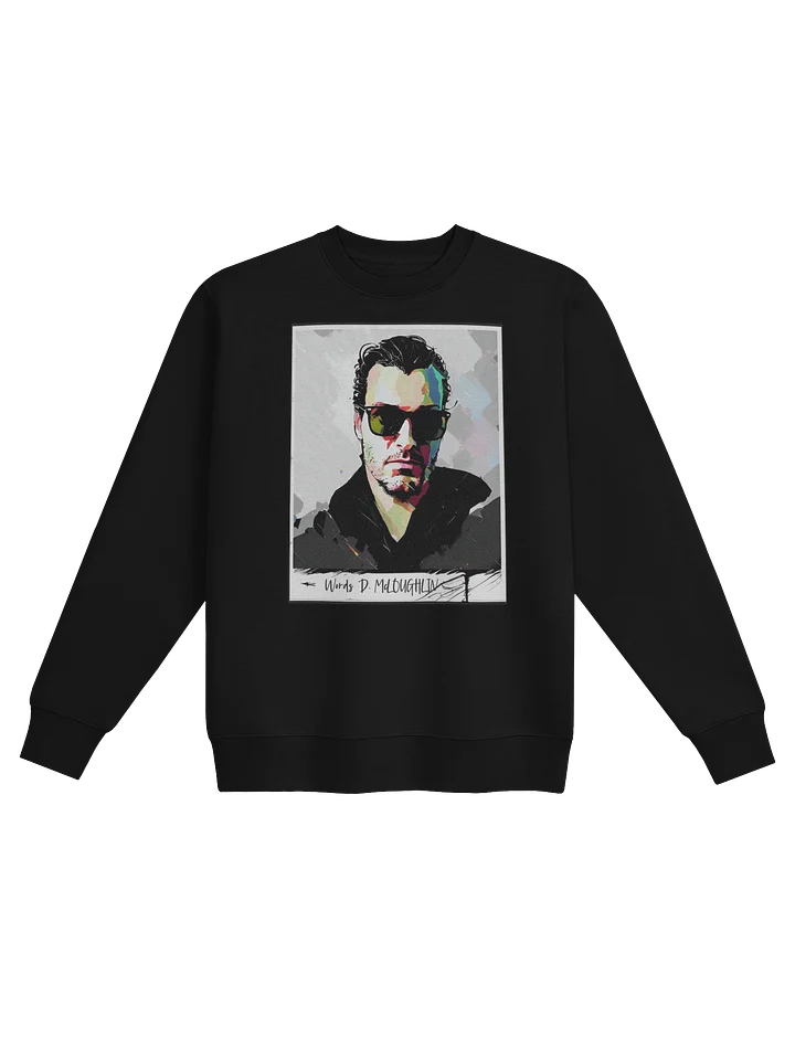 Author Series: D. McLoughlin Crewneck product image (1)