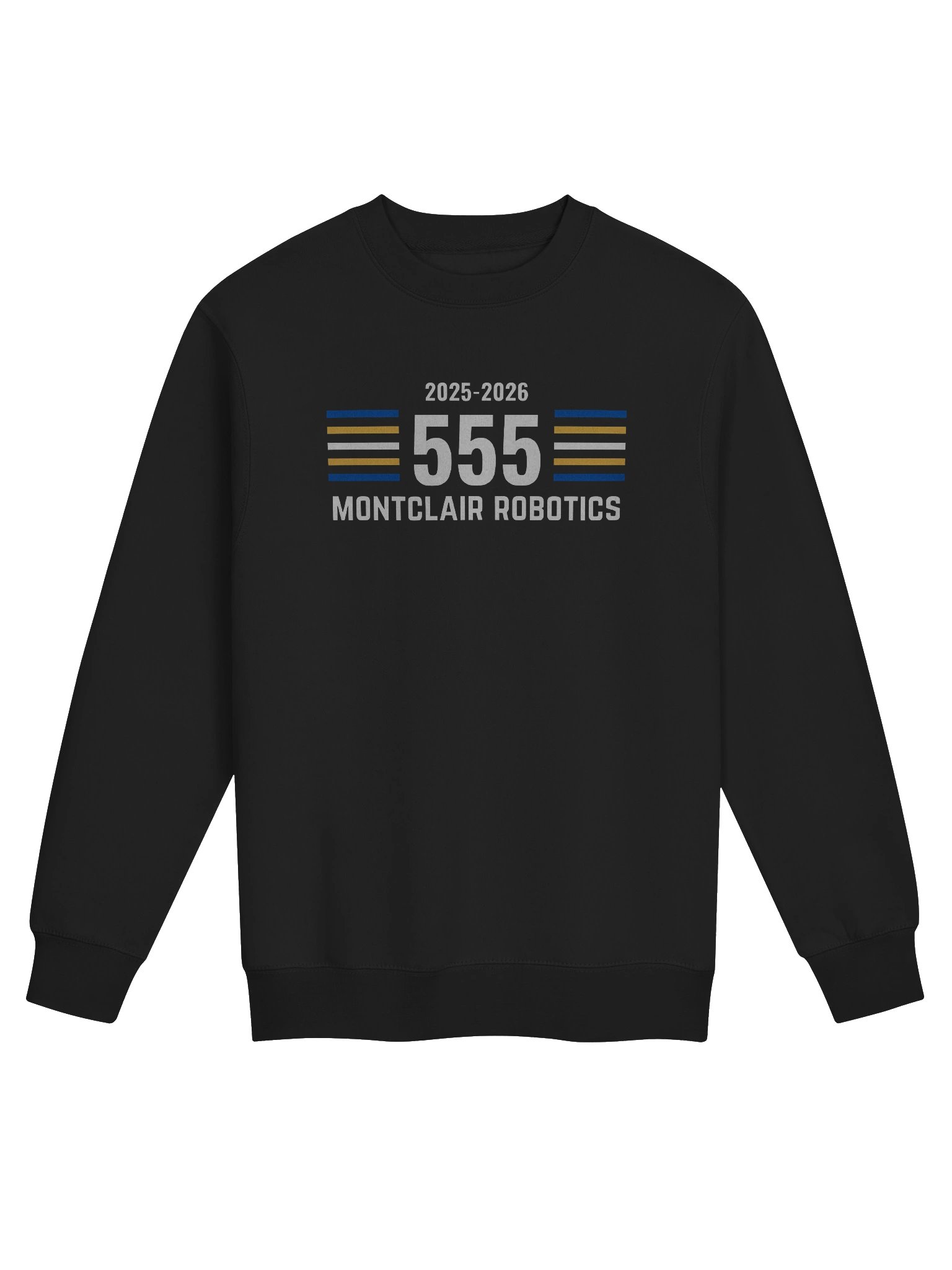 Montclair Robotics Supporter Crewneck product image (1)