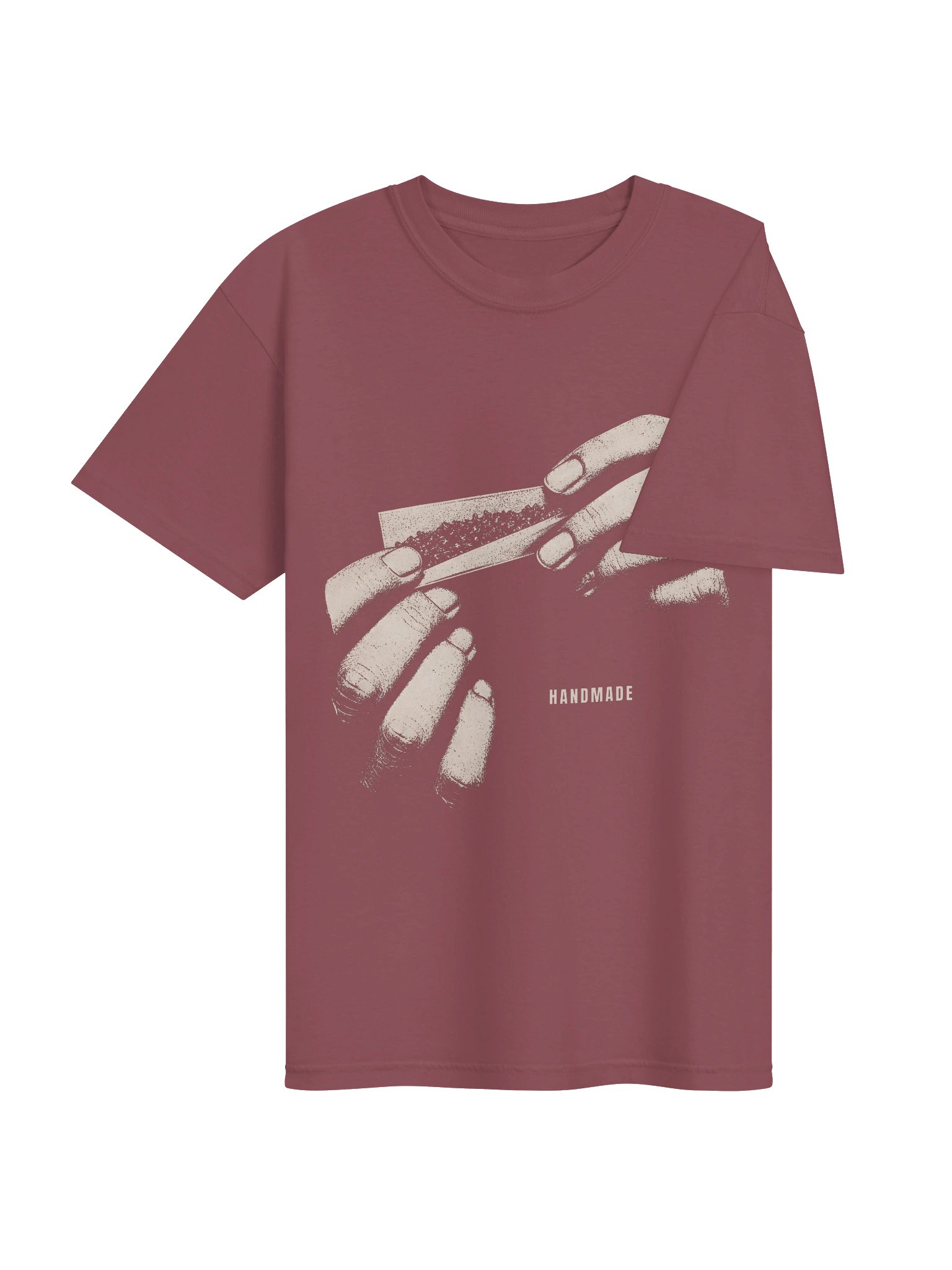 Handmade Heavyweight Graphic Tee product image (4)