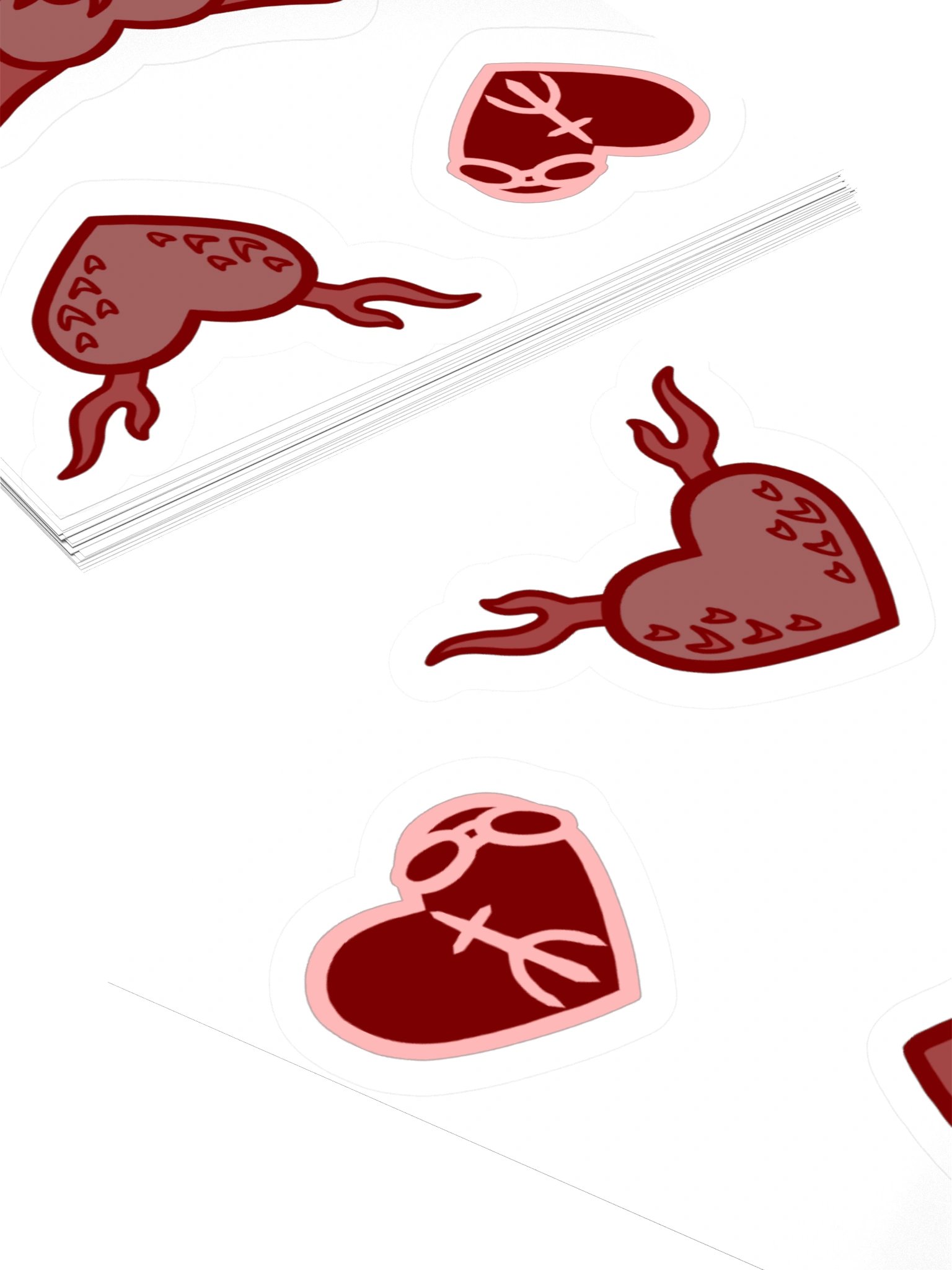 Bound Sticker Pack product image (4)