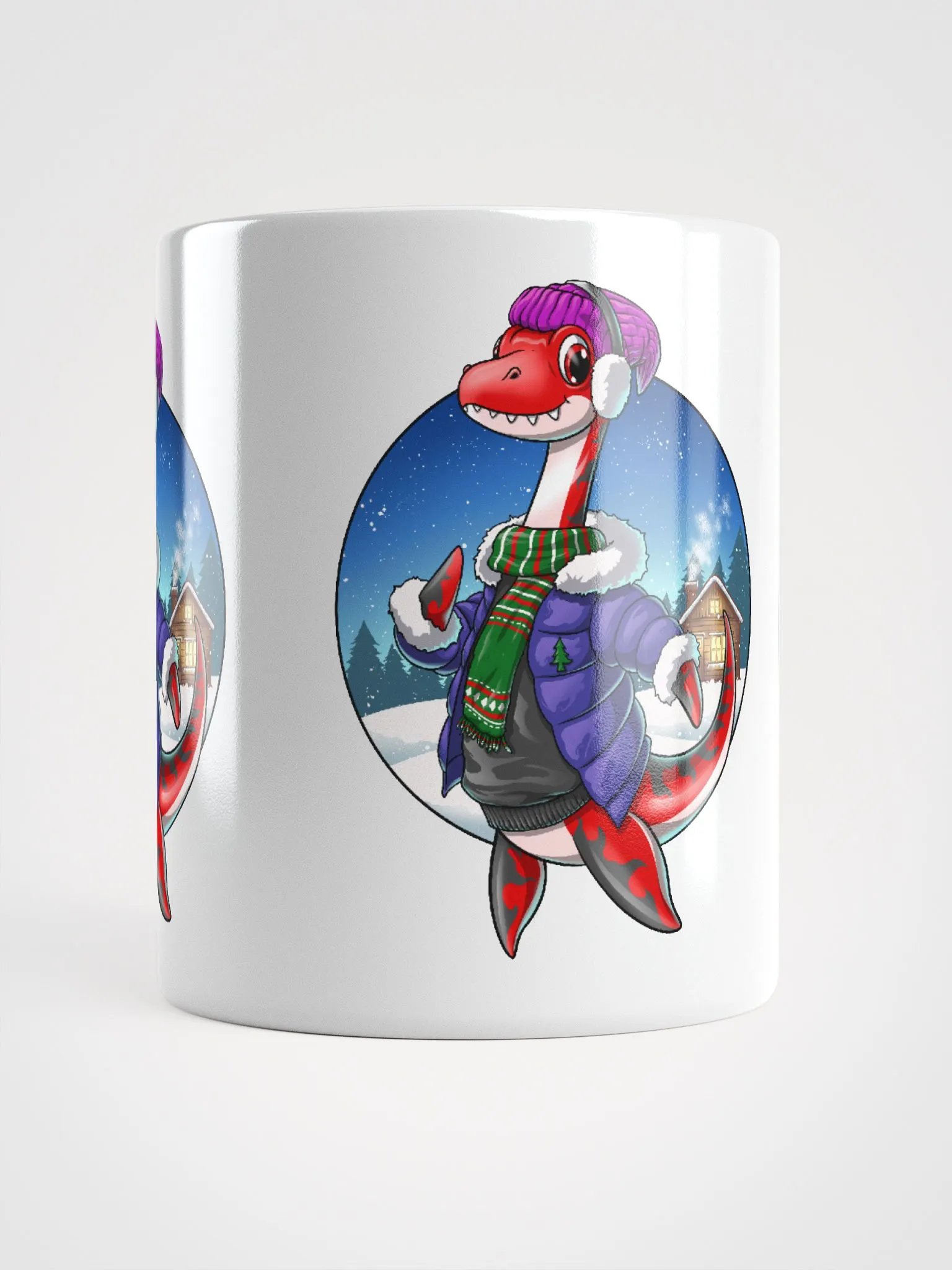 Lochy Holiday 2023 Mug (11oz & 15 oz) product image (9)