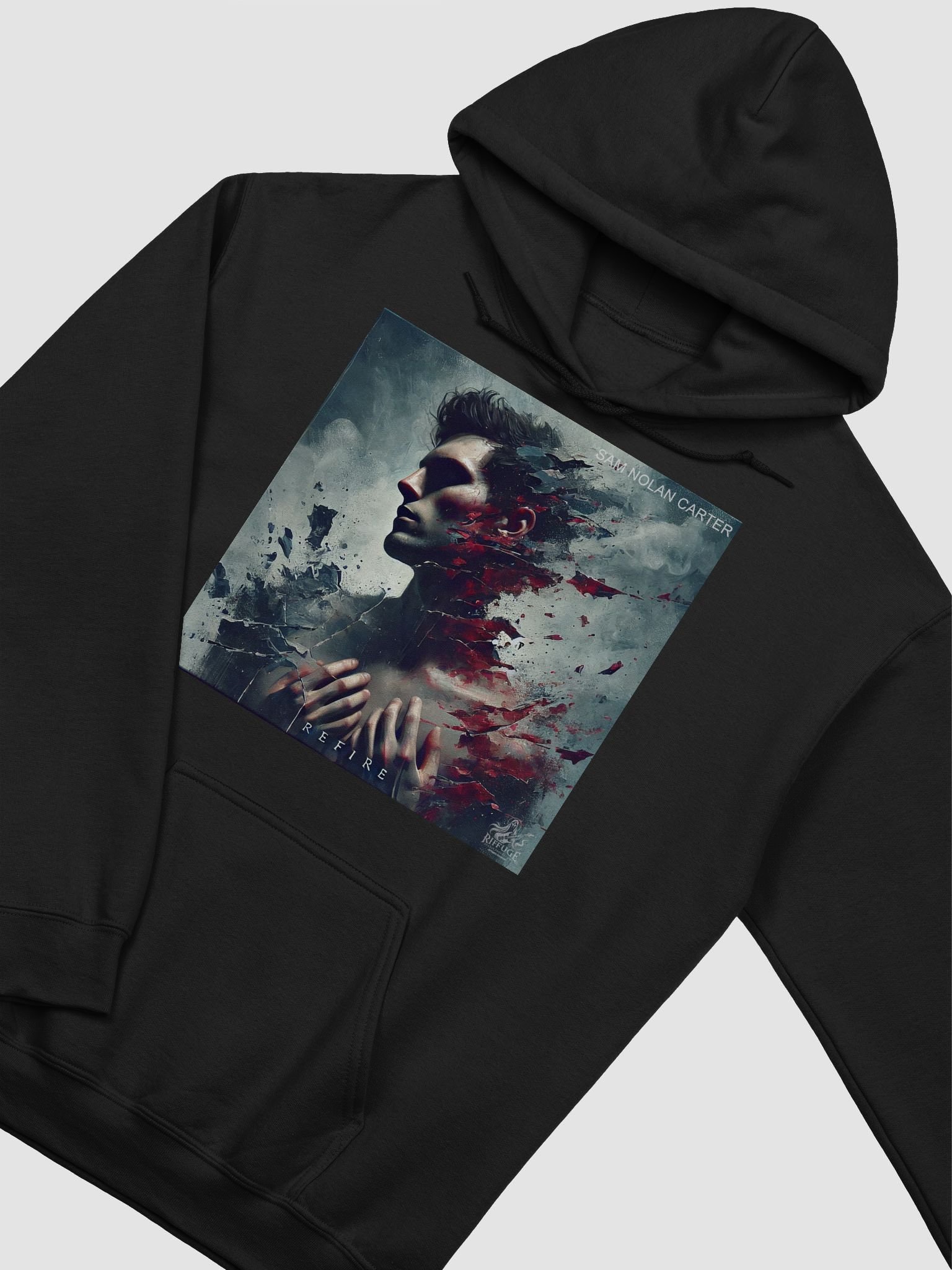 Refire - Hoodie product image (2)